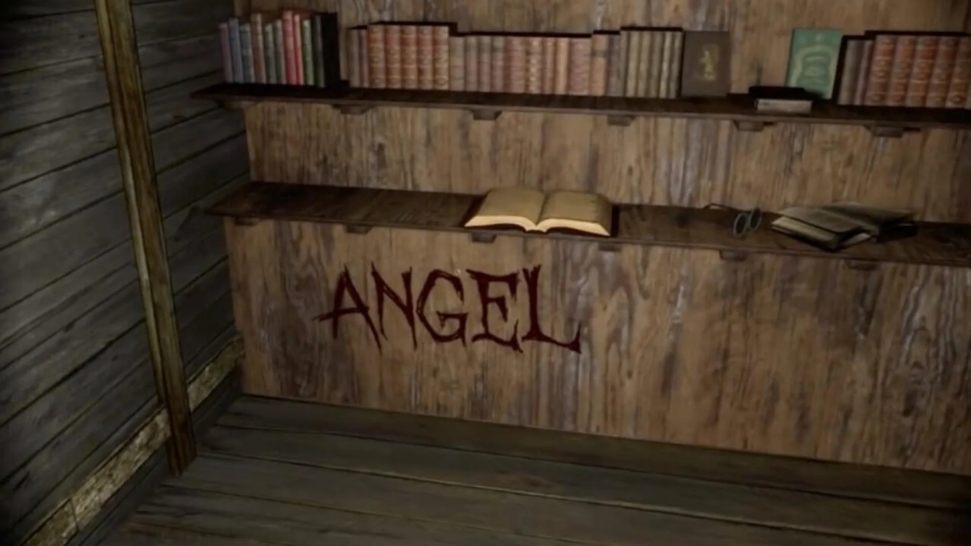 Horror Story: Hallowseed screenshot 3