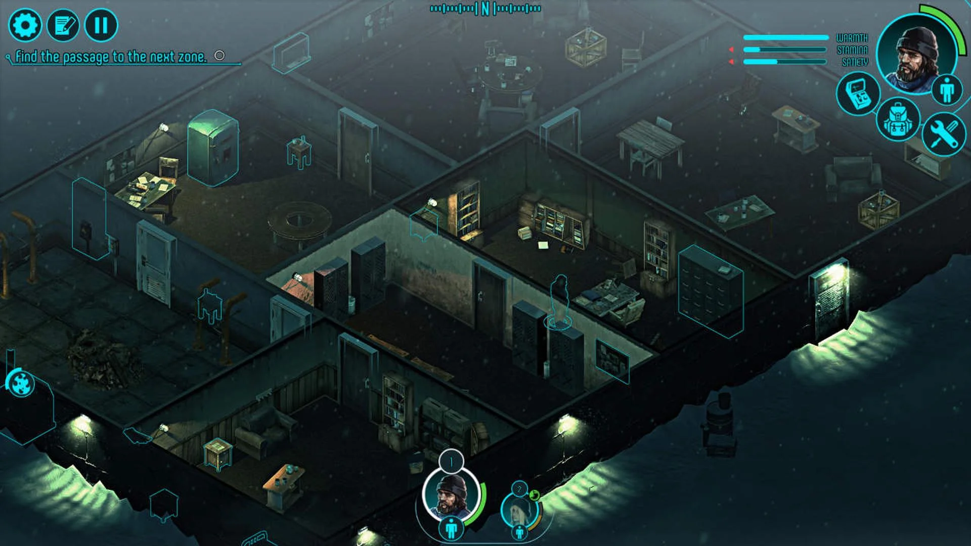 Distrust: Polar Survival screenshot 1