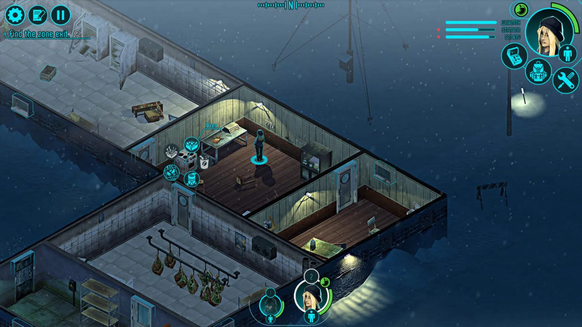 Distrust: Polar Survival screenshot 3