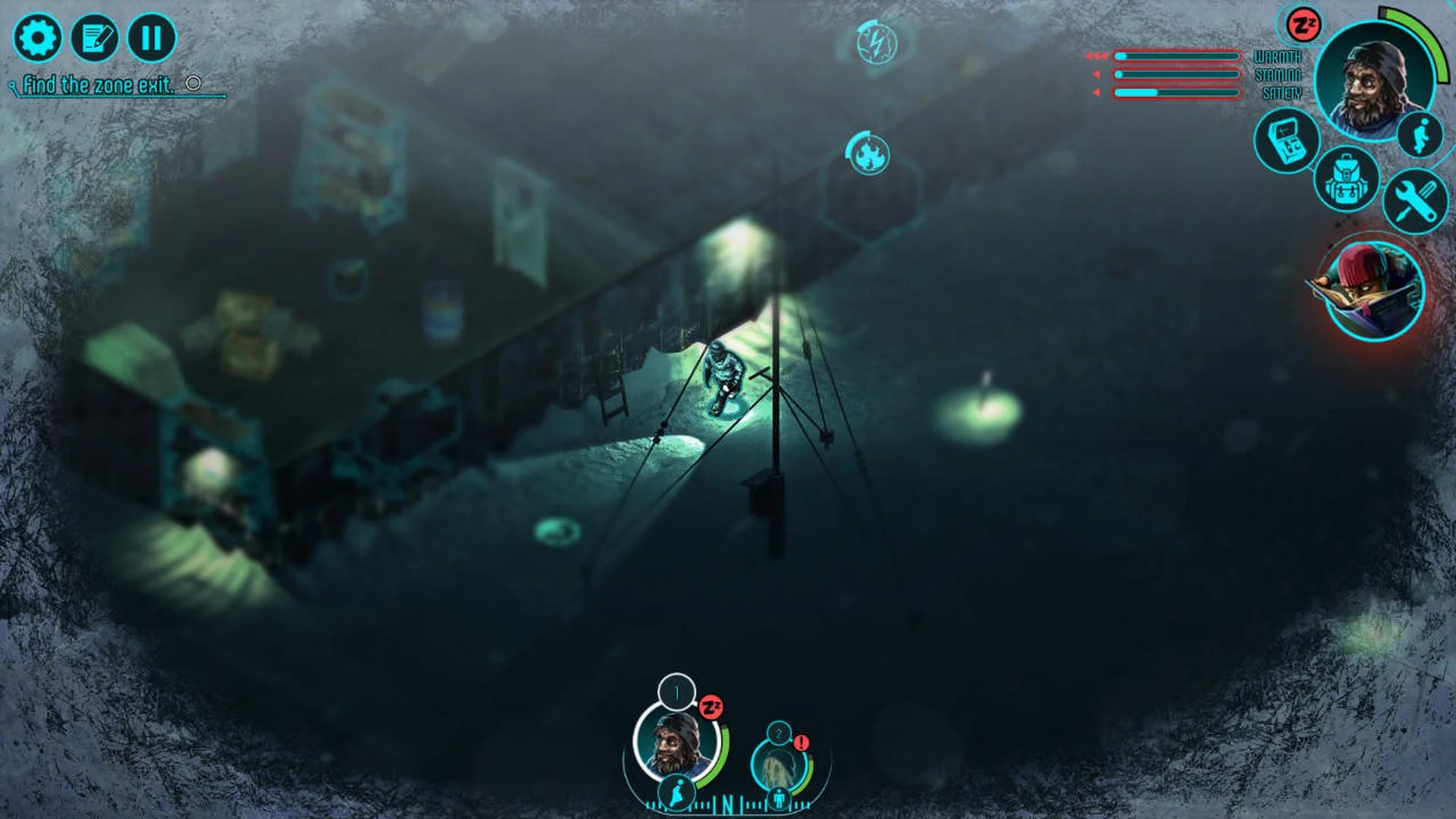 Distrust: Polar Survival screenshot 4