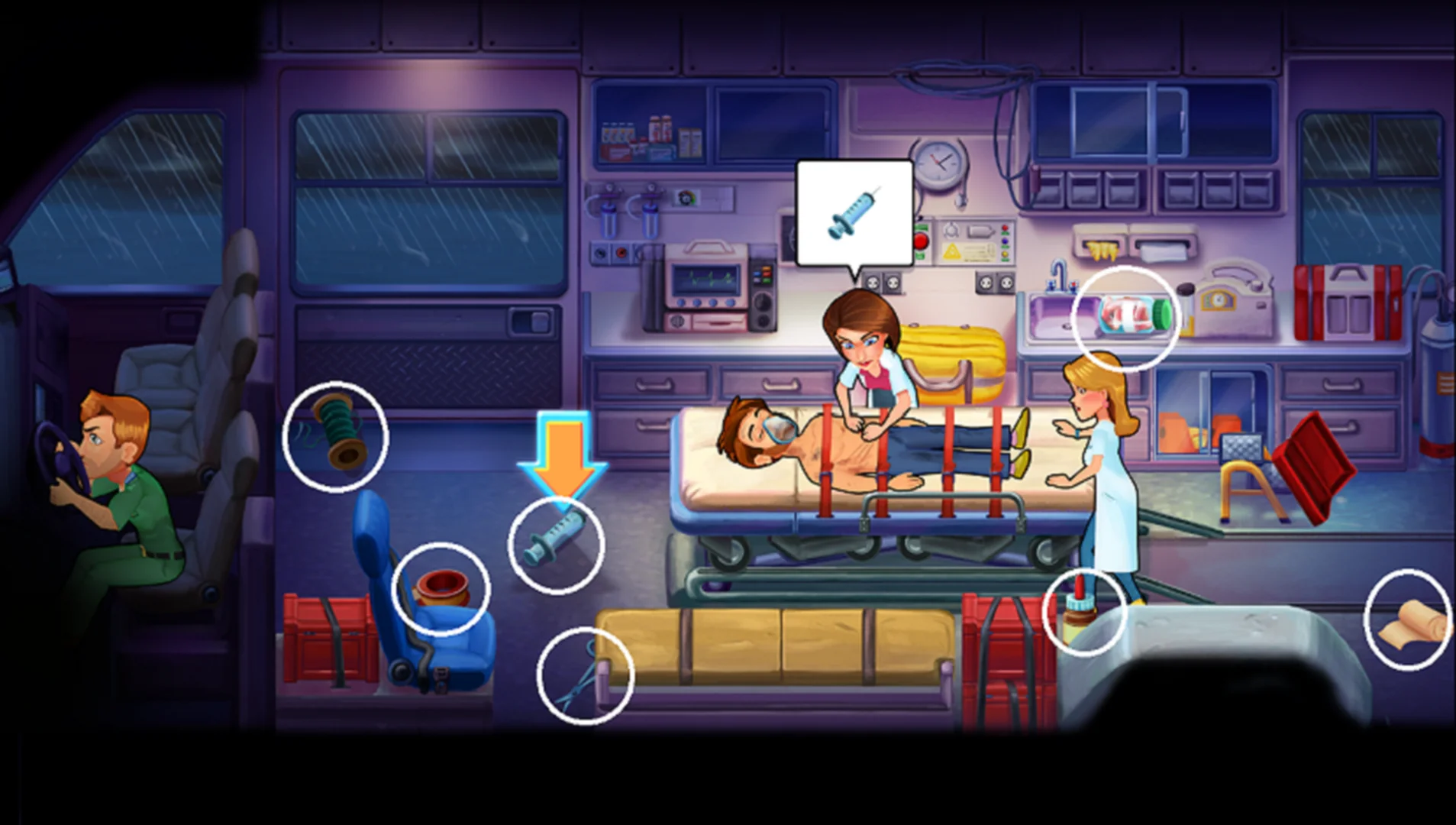 Heart's Medicine - Time to Heal screenshot 2