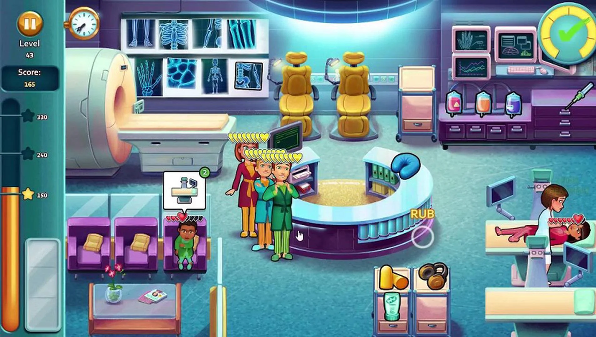 Heart's Medicine - Time to Heal screenshot 3