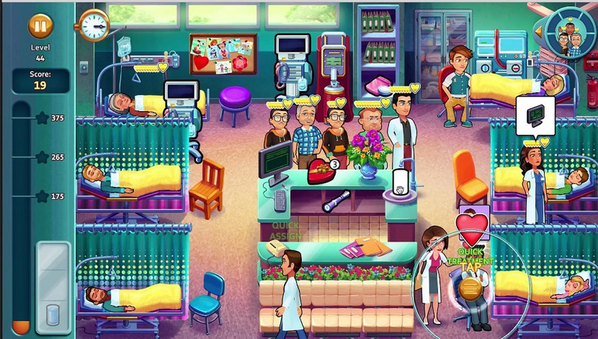 Heart's Medicine - Time to Heal screenshot 4