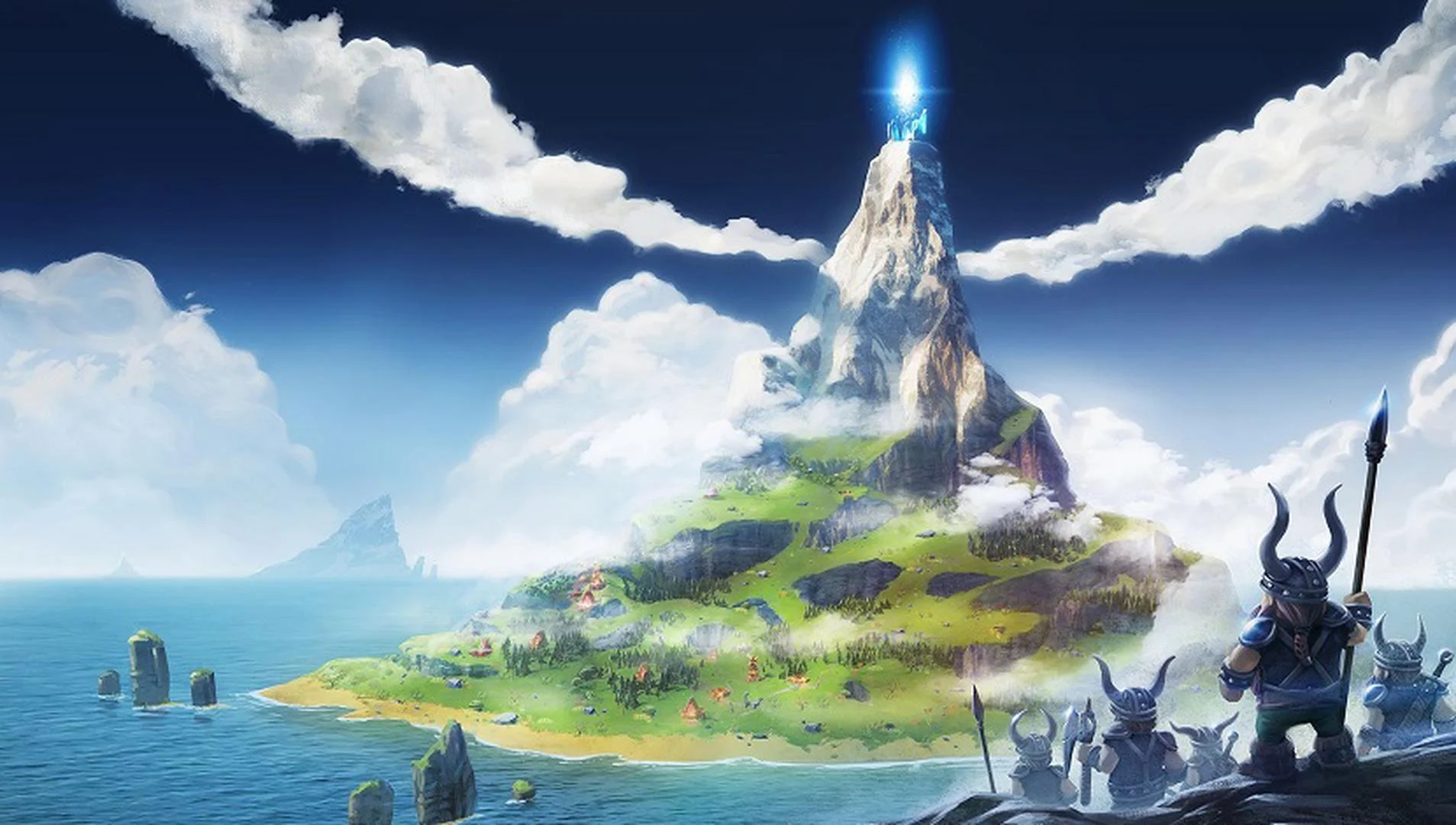 Valhalla Hills screenshot 4