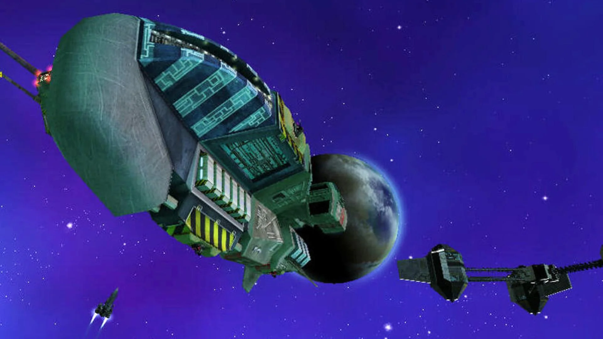 Star Wolves 2 screenshot 3