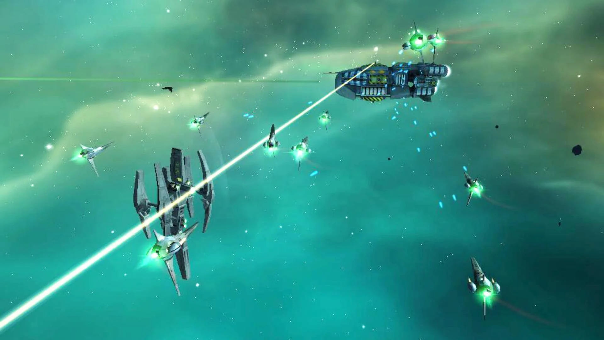 Star Wolves 2 screenshot 4