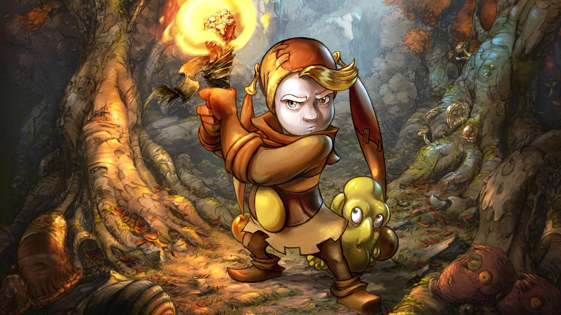 The Whispered World Special Edition screenshot 2