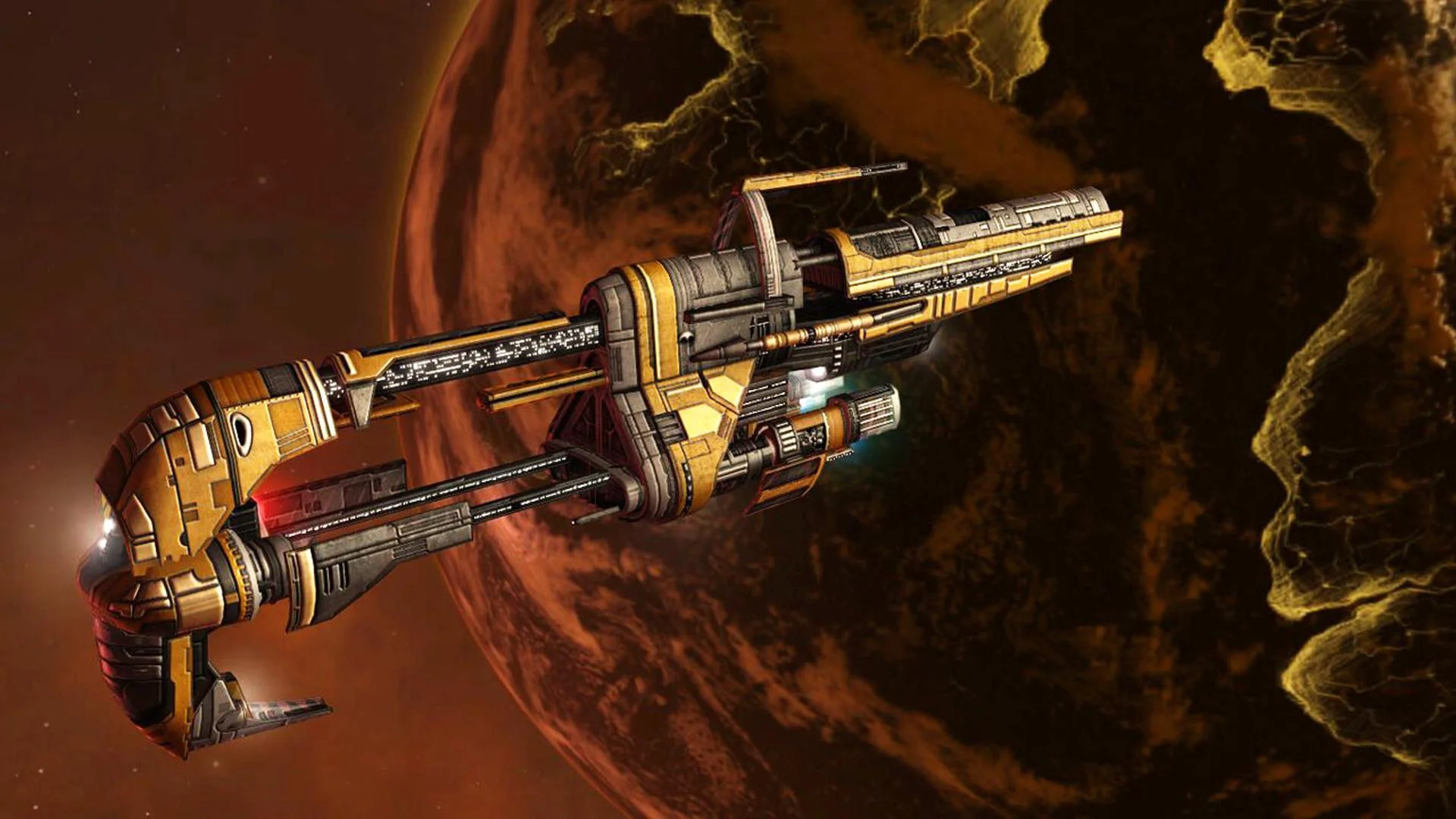 Star Wolves 3: Civil War screenshot 3