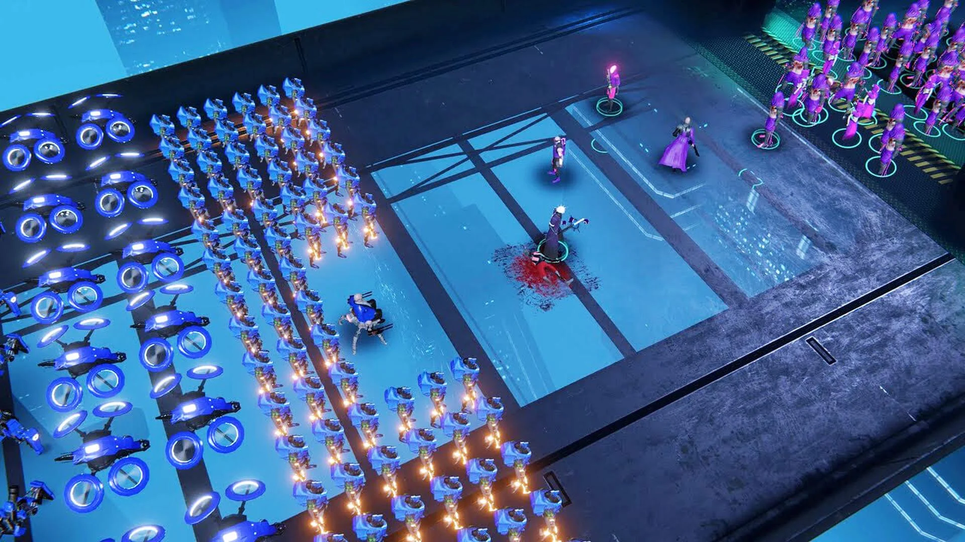 Re-Legion screenshot 1