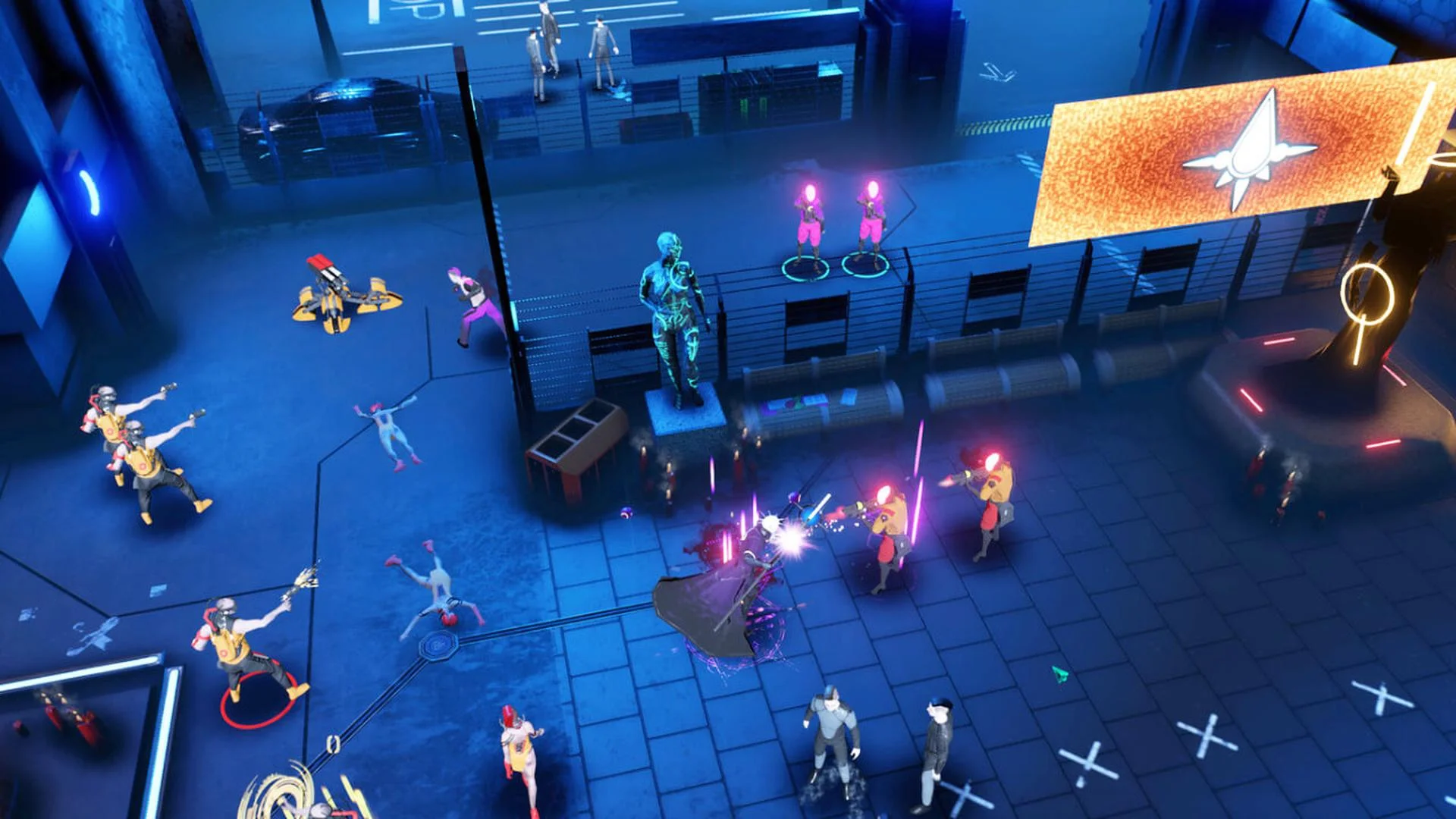 Re-Legion screenshot 2