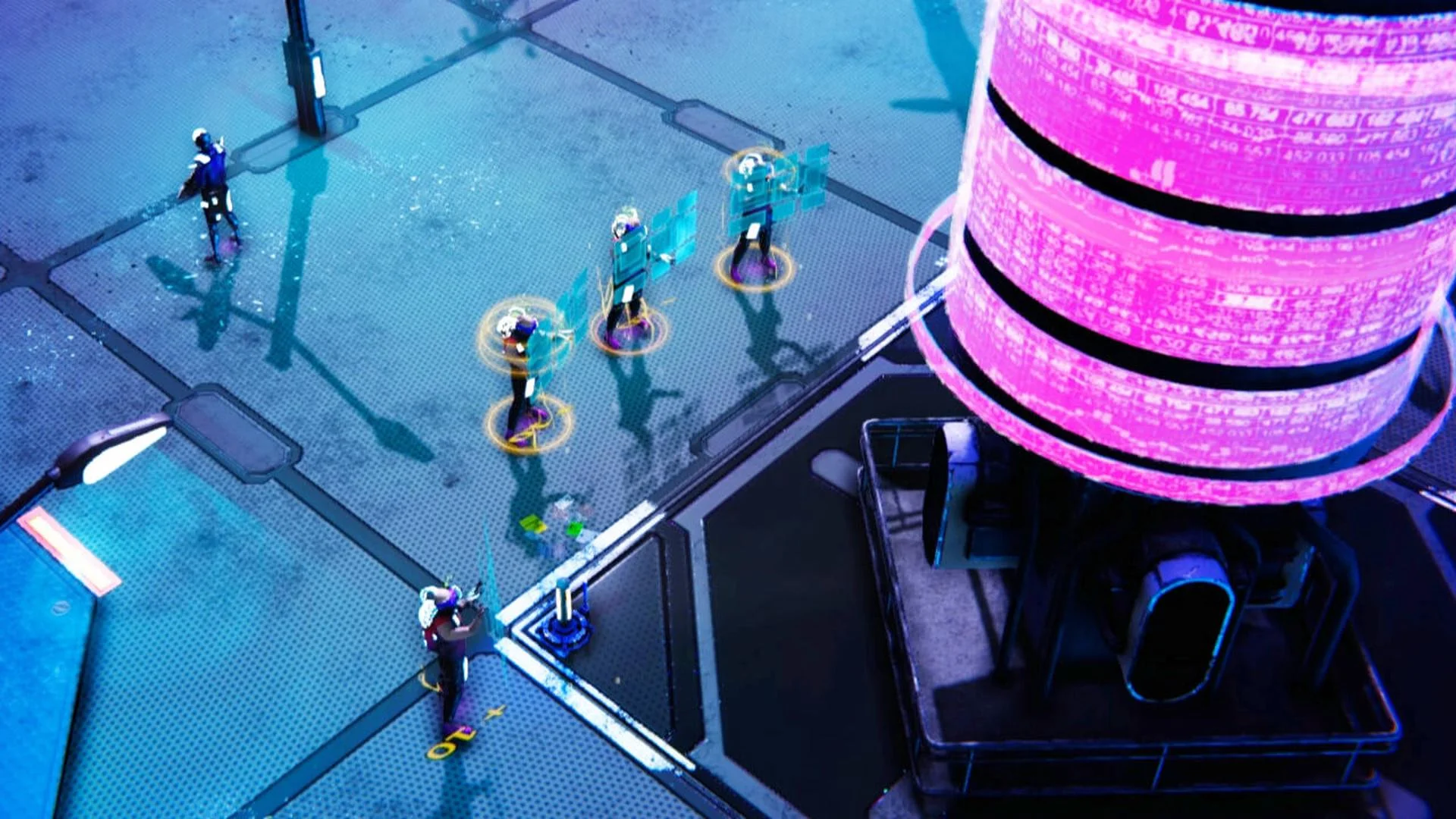 Re-Legion screenshot 3