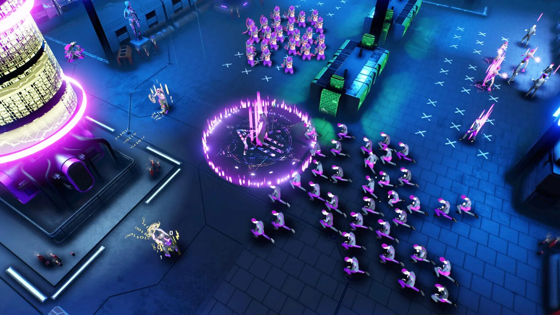 Re-Legion screenshot 4