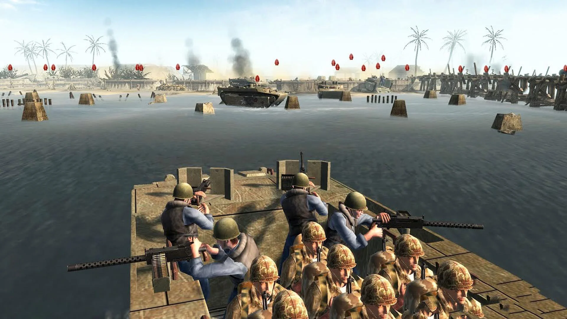Men of War: Assault Squad screenshot 2