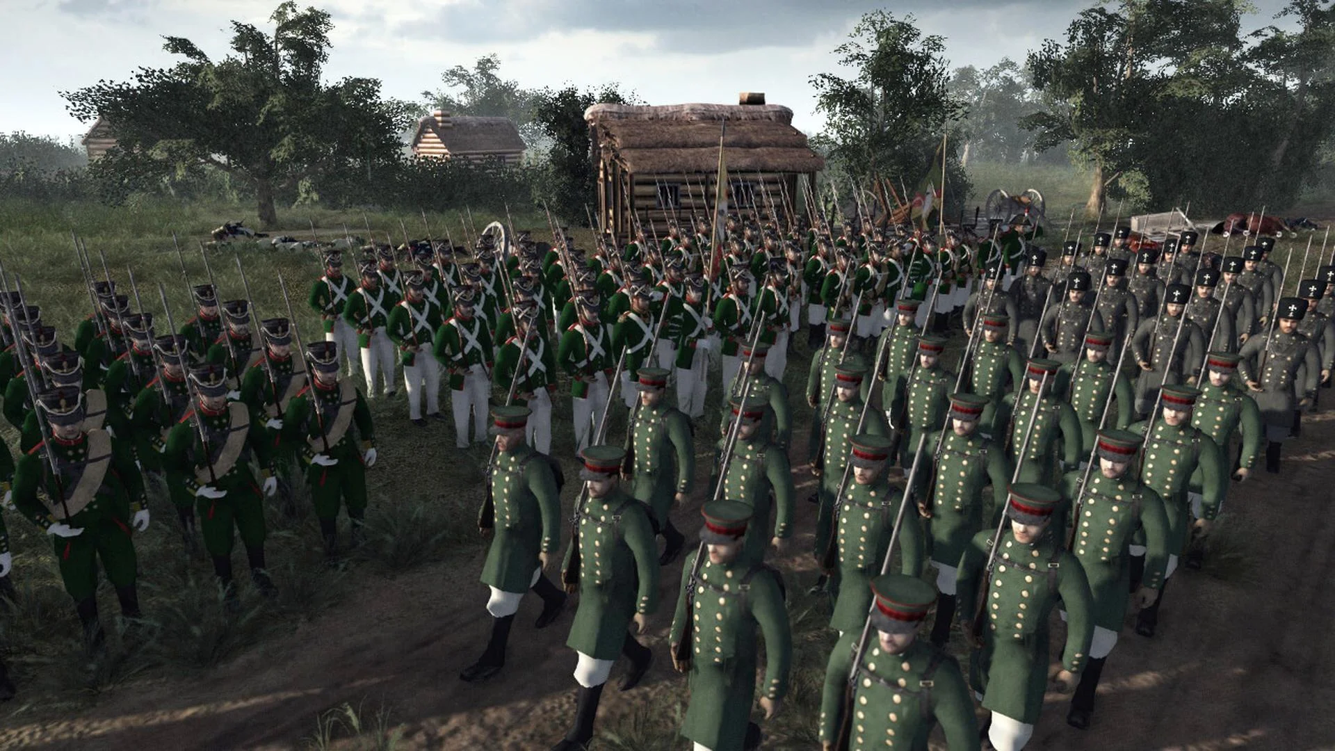 Men of War: Assault Squad screenshot 3