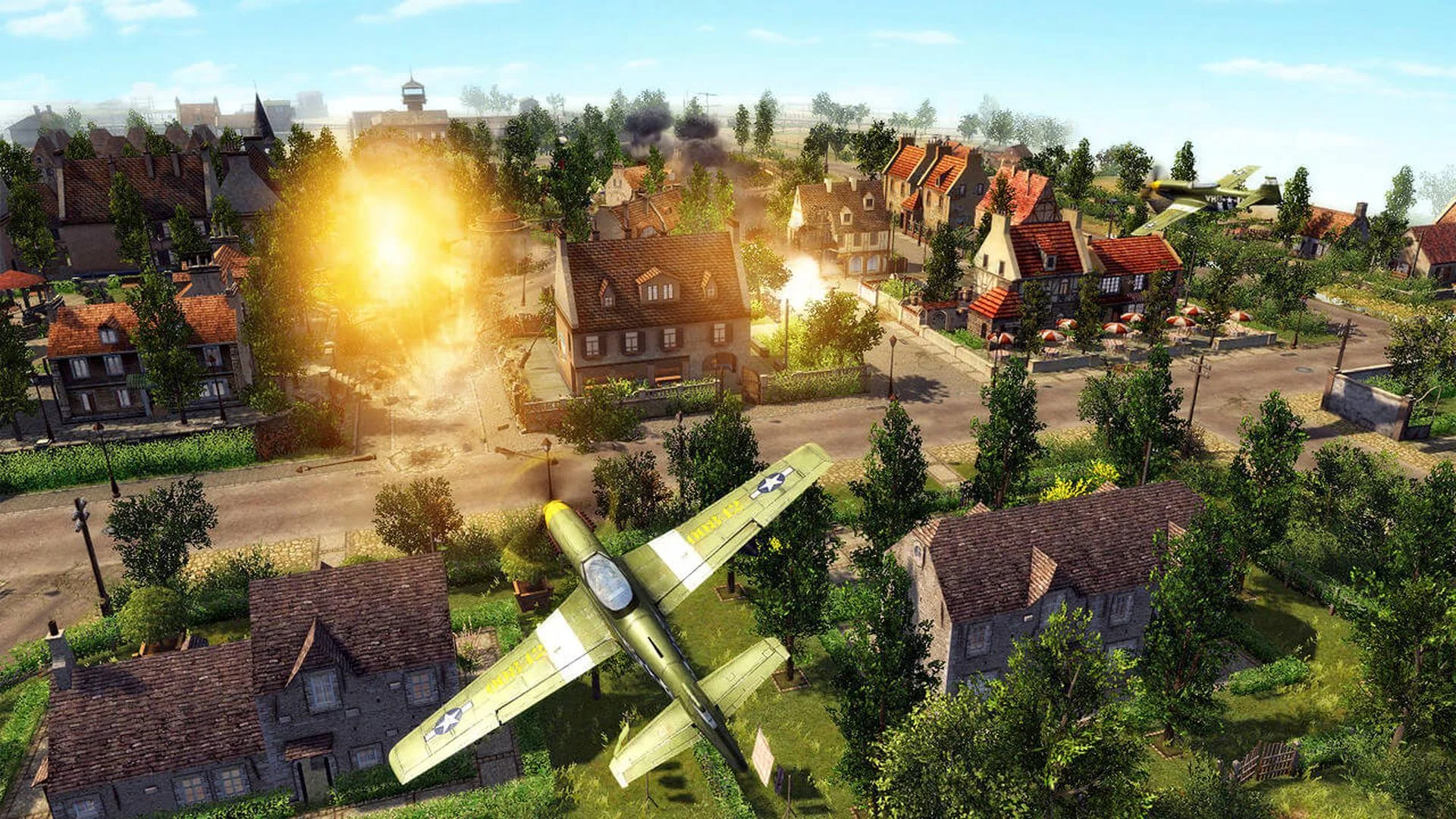 Men of War: Assault Squad screenshot 4