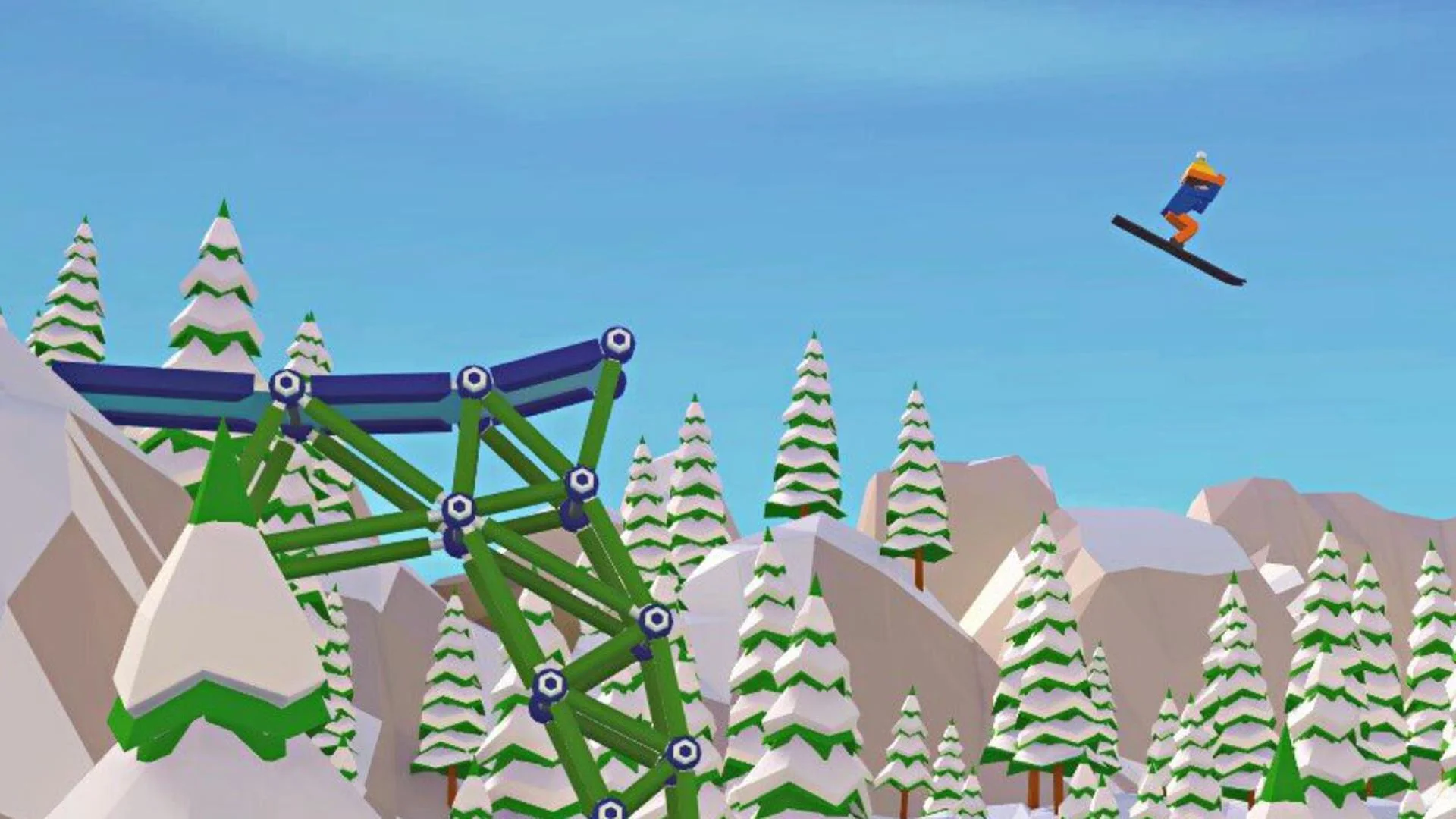 When Ski Lifts Go Wrong screenshot 2