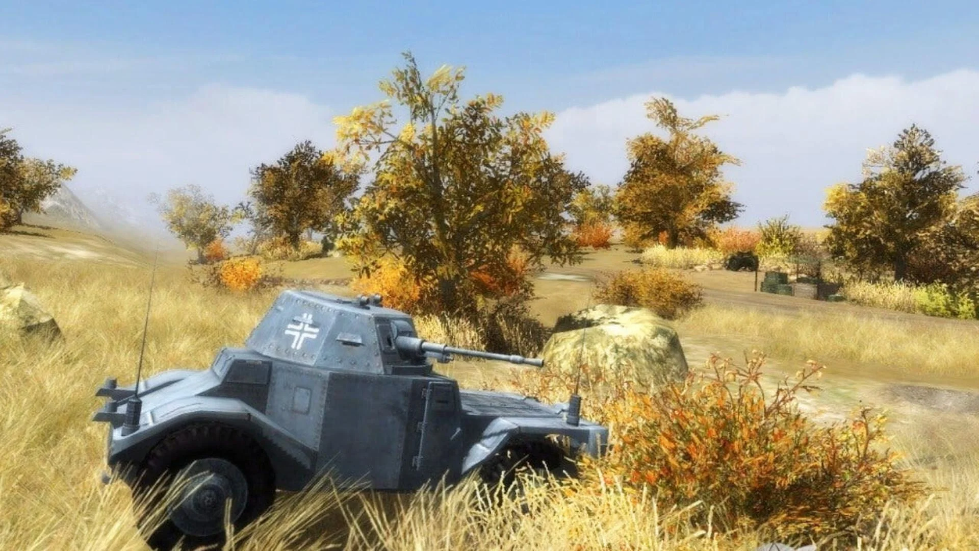 Men of War: Red Tide screenshot 1