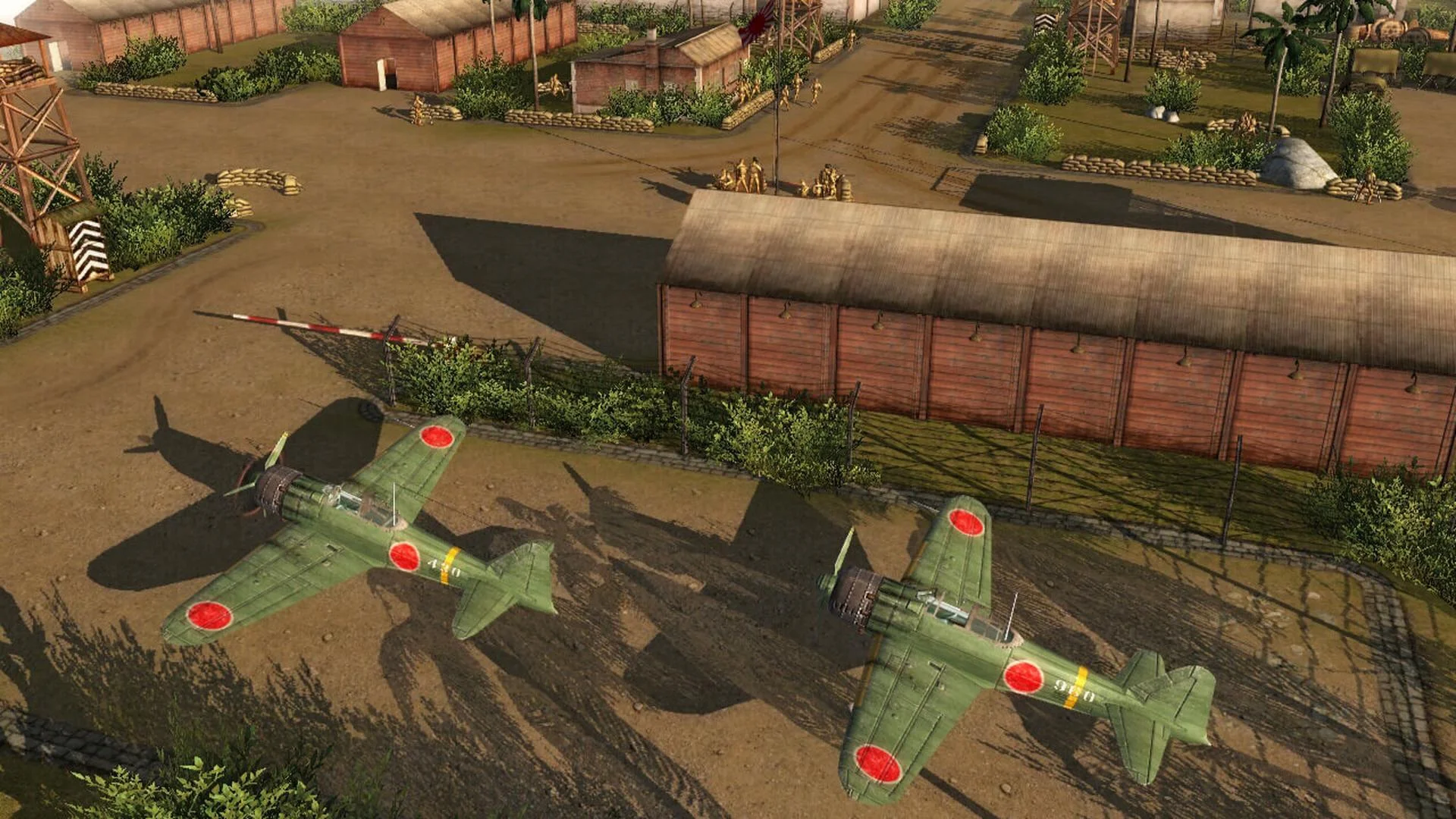 Men of War™ screenshot 2