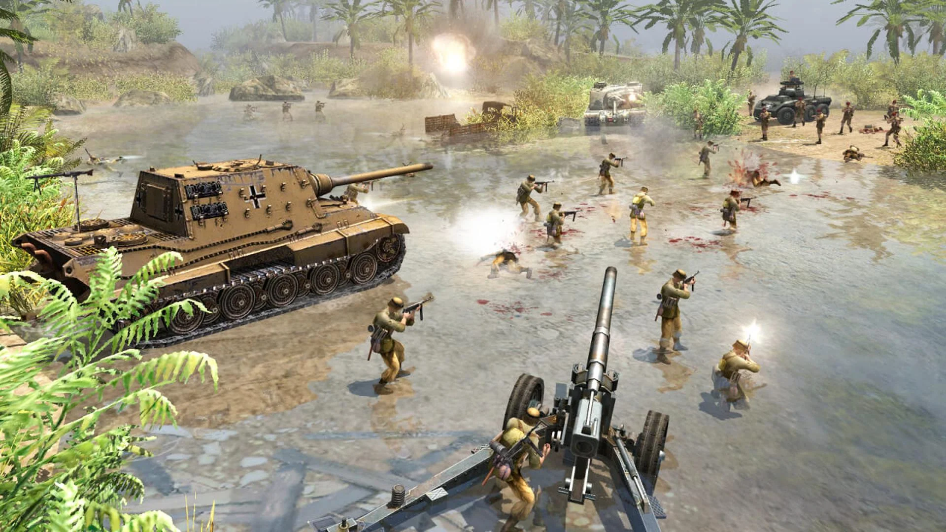 Men of War™ screenshot 3