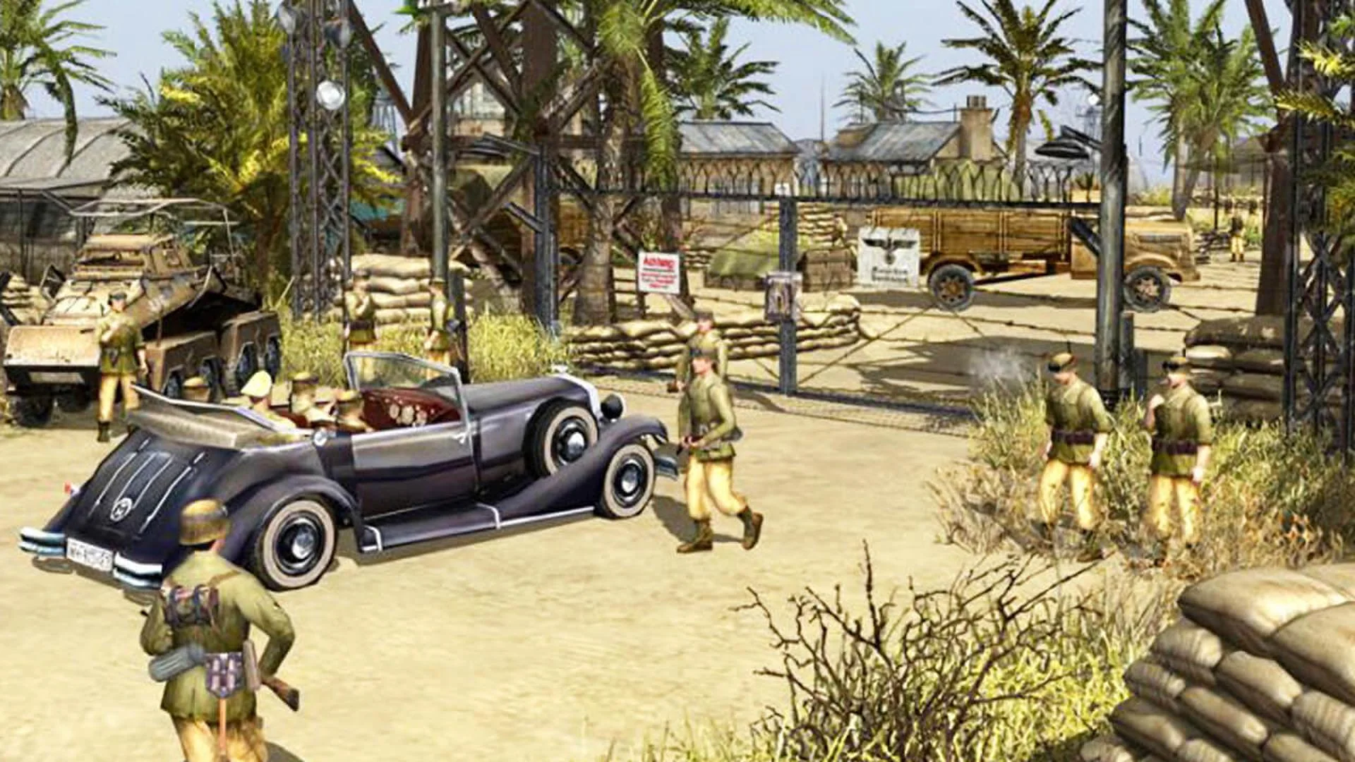 Men of War™ screenshot 4