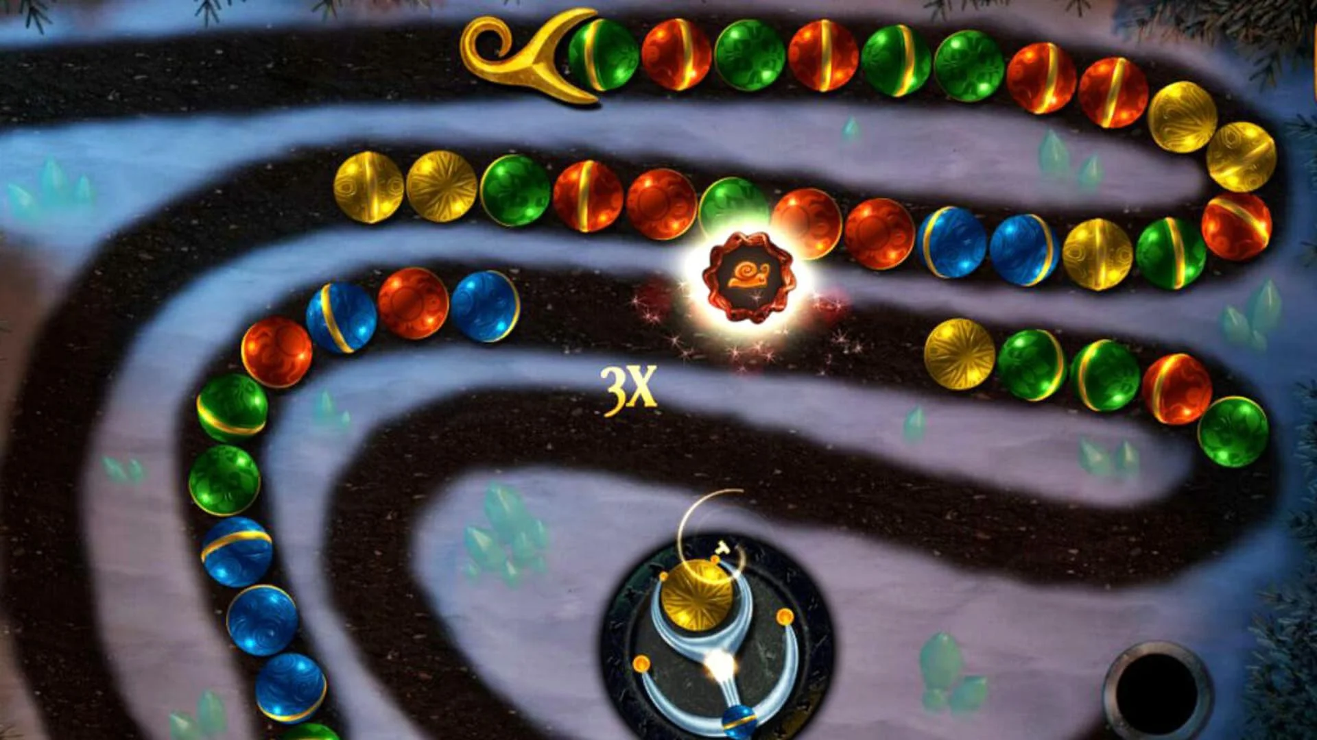 Sparkle 2 screenshot 2