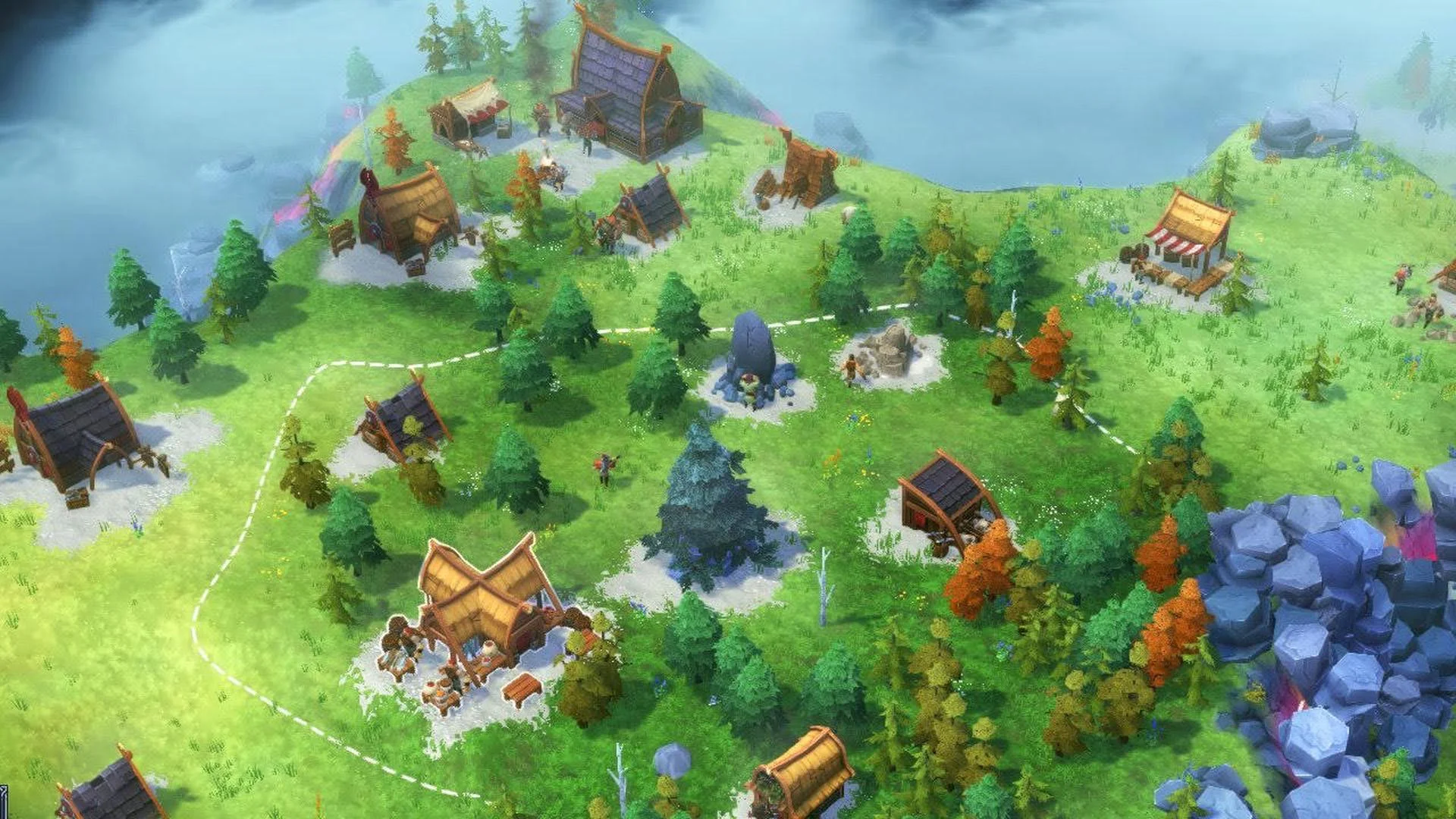 Northgard screenshot 1