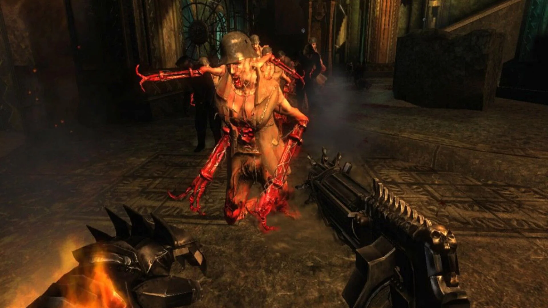 NecroVisioN screenshot 1