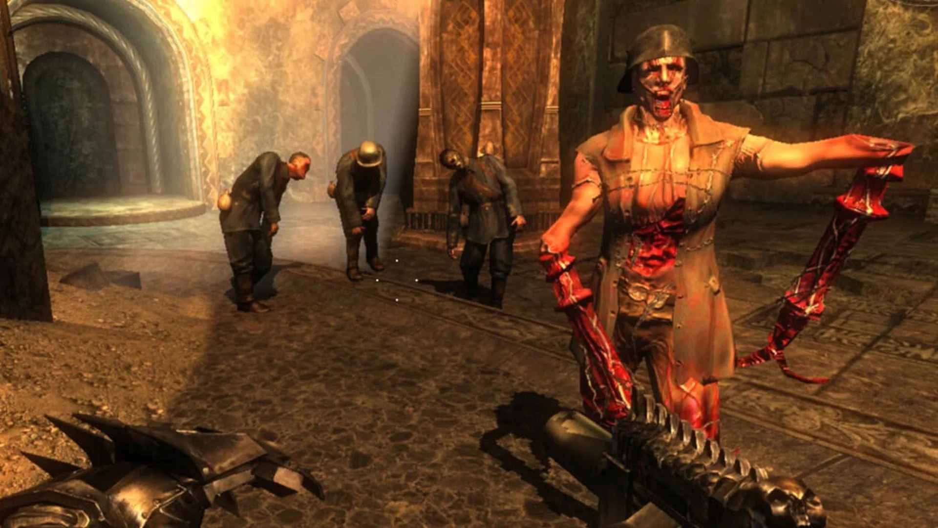 NecroVisioN screenshot 2