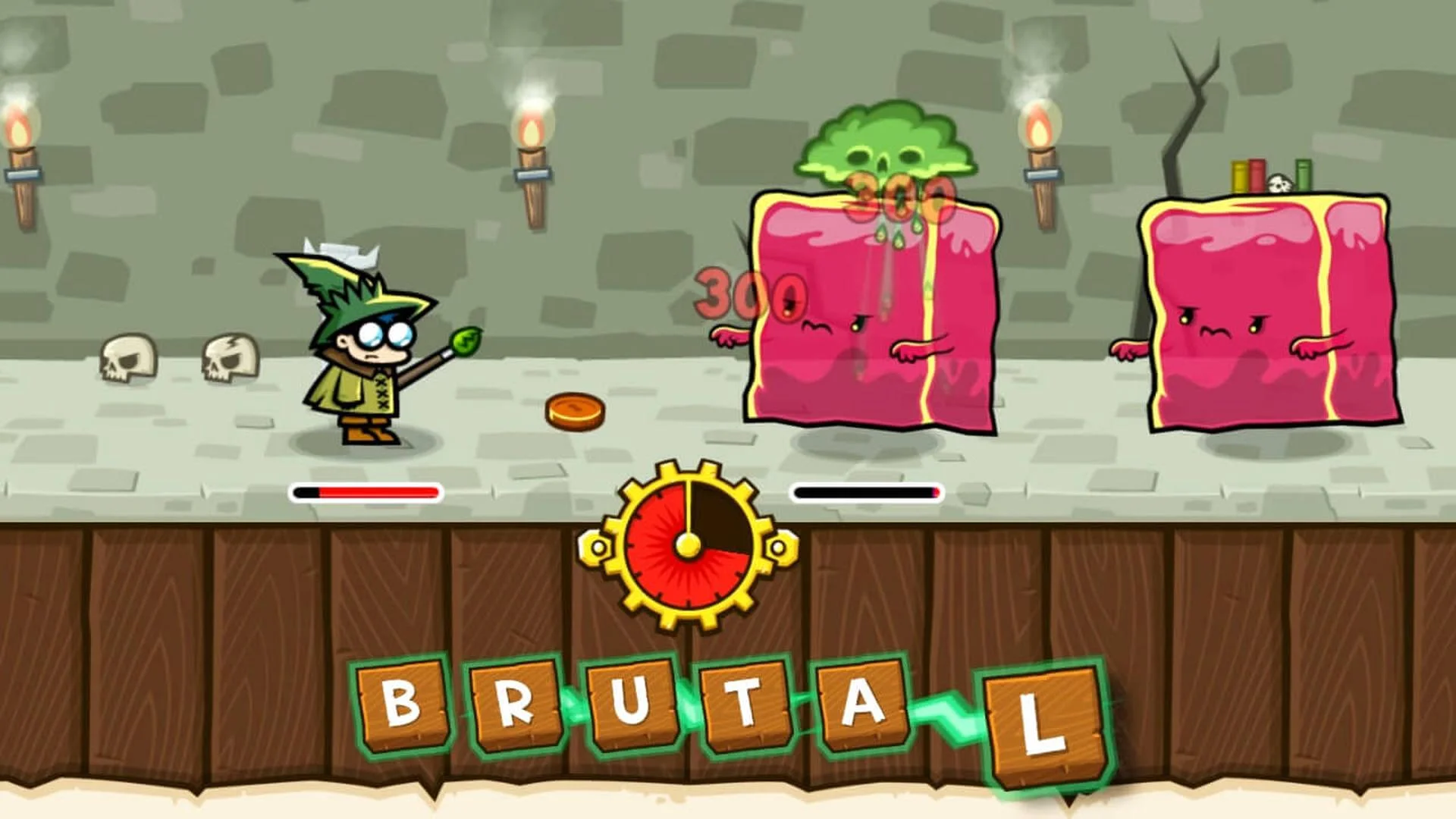 Spellspire screenshot 1