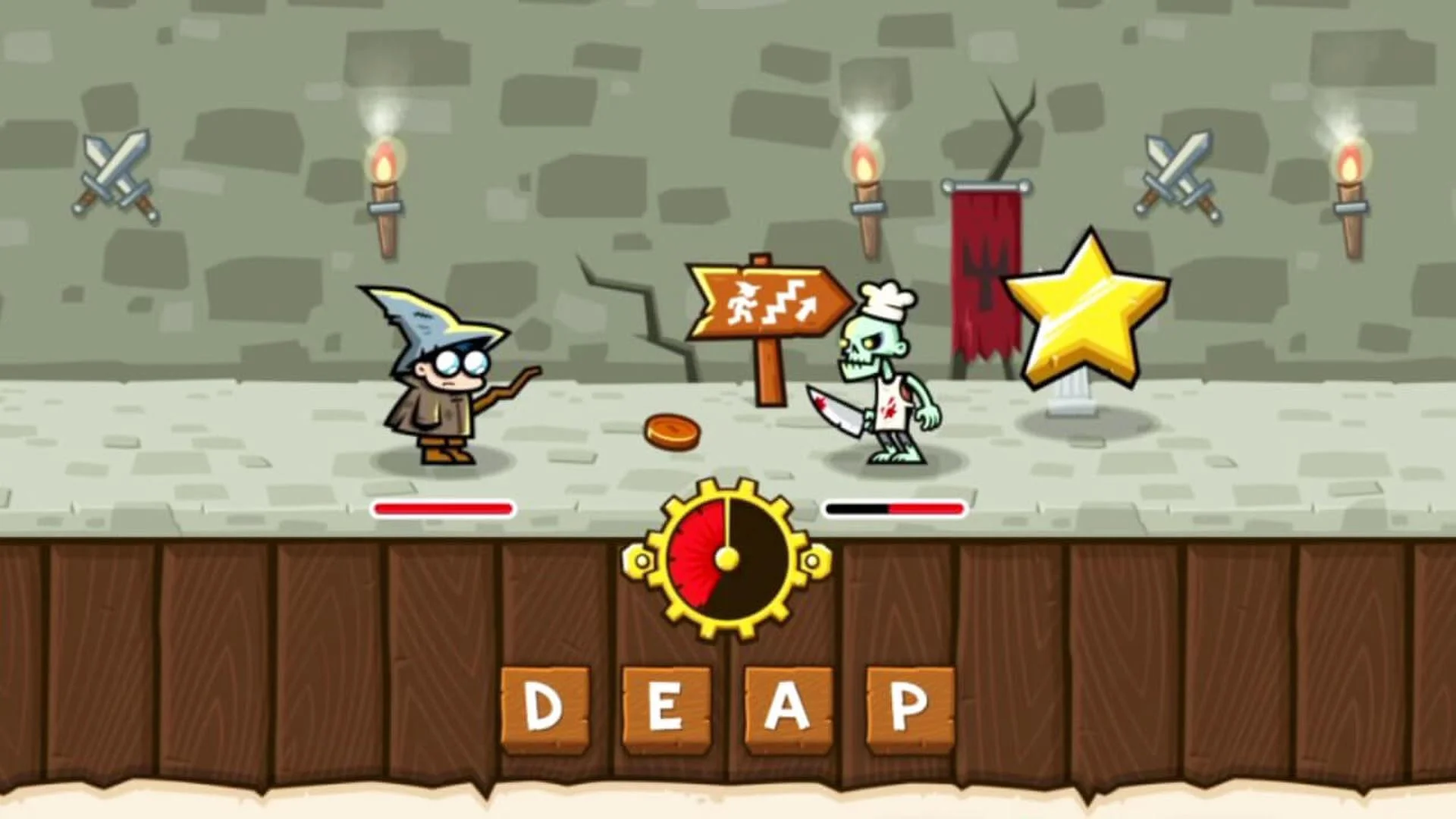 Spellspire screenshot 2