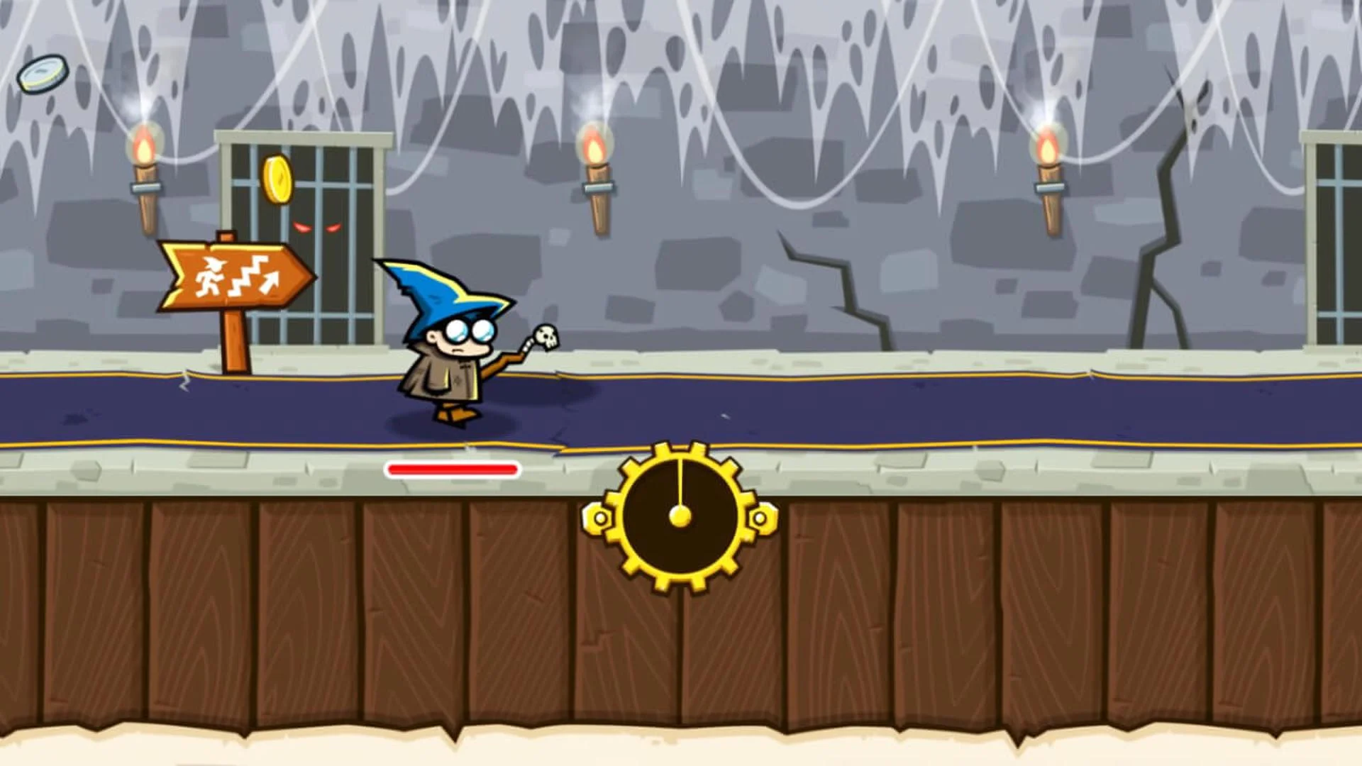 Spellspire screenshot 3