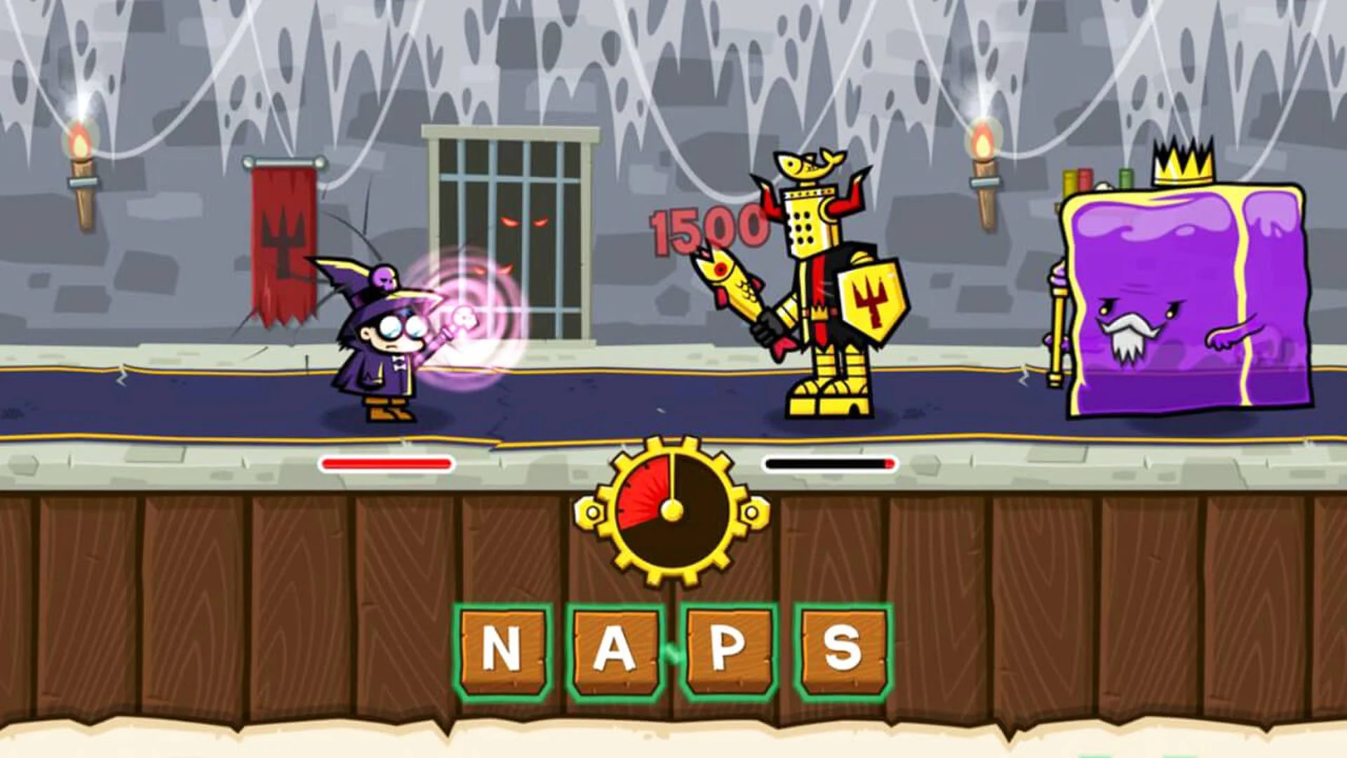 Spellspire screenshot 4