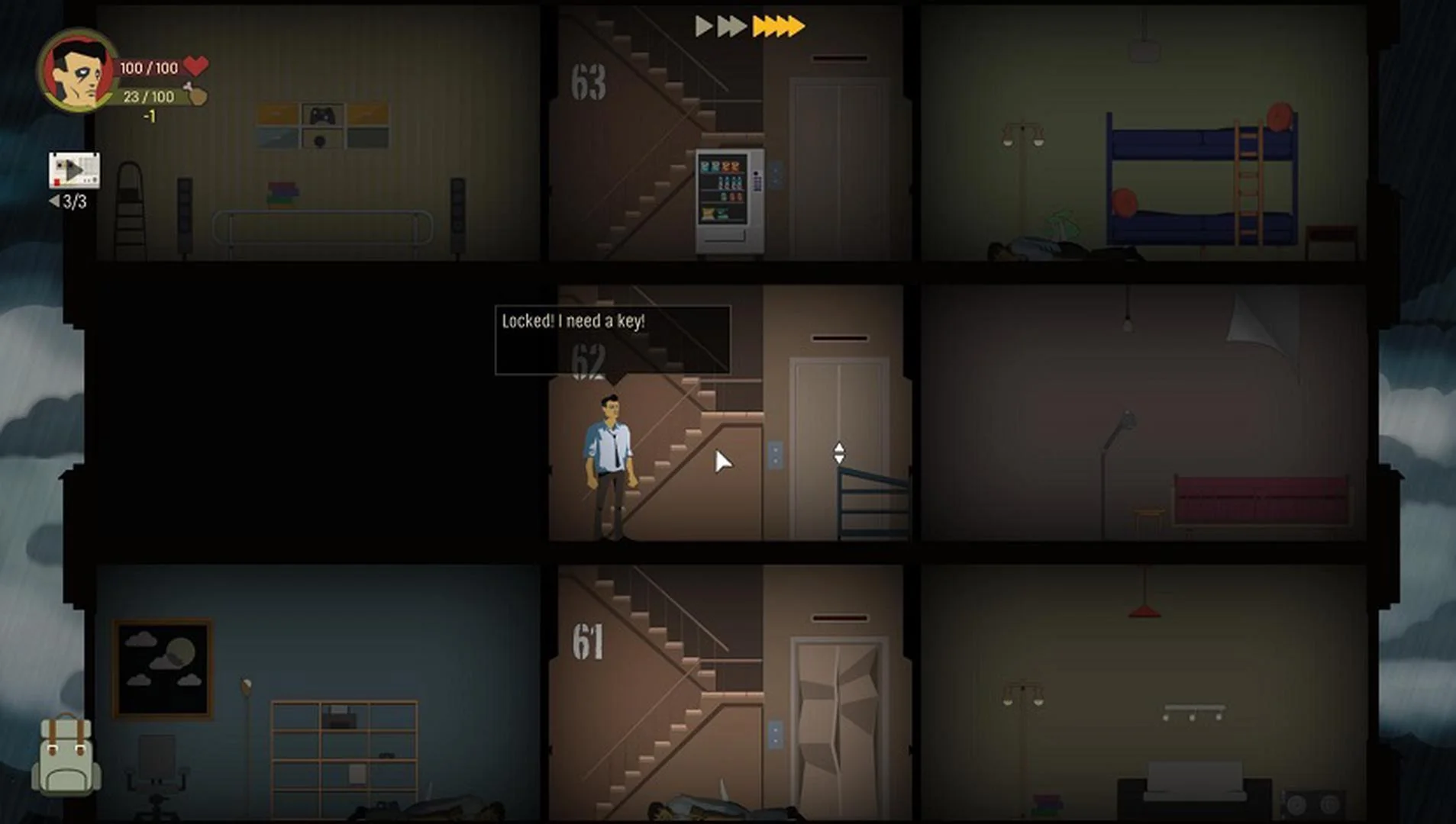 Skyhill screenshot 1