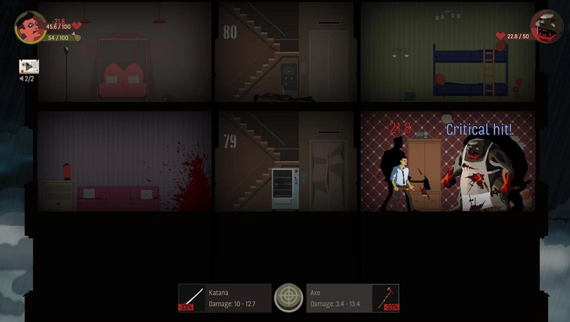 Skyhill screenshot 2