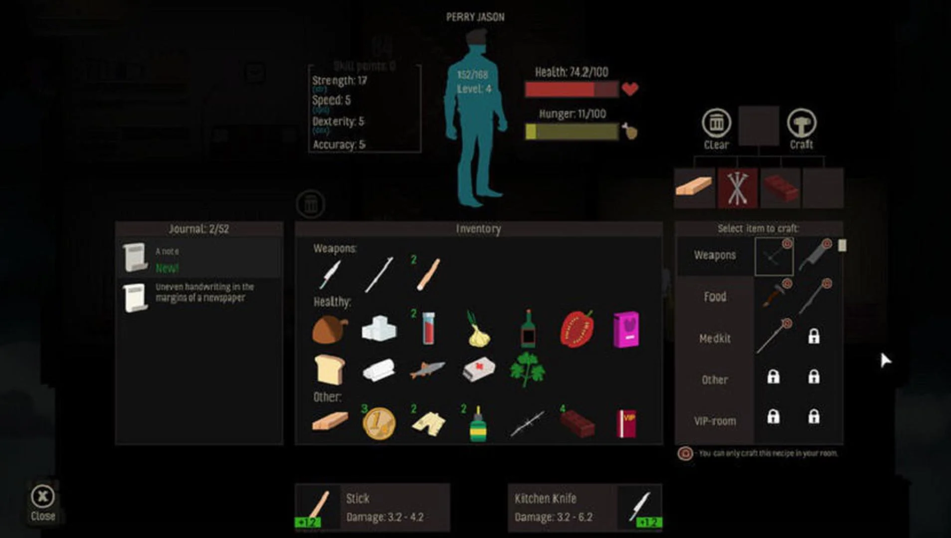 Skyhill screenshot 3