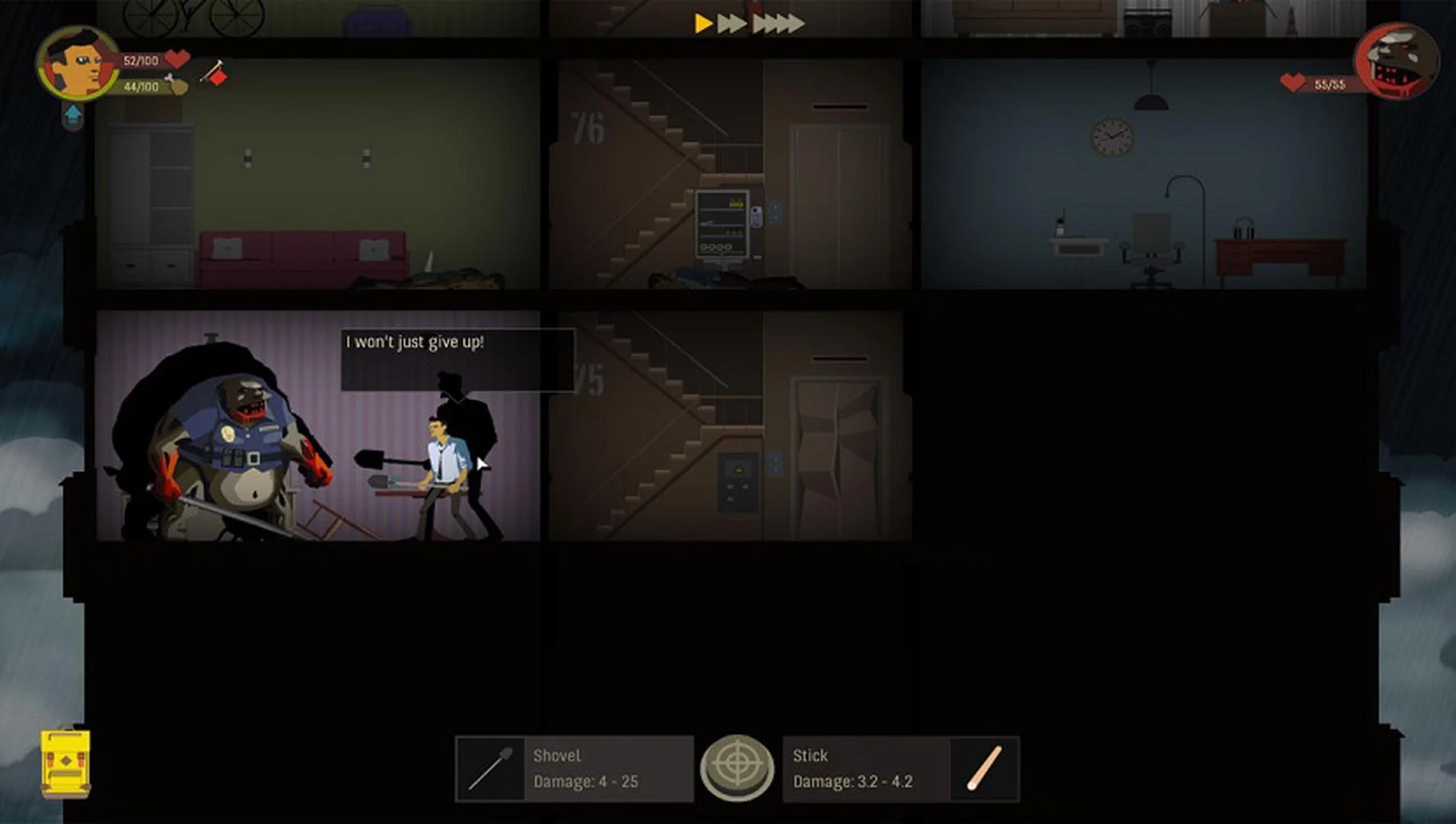 Skyhill screenshot 4