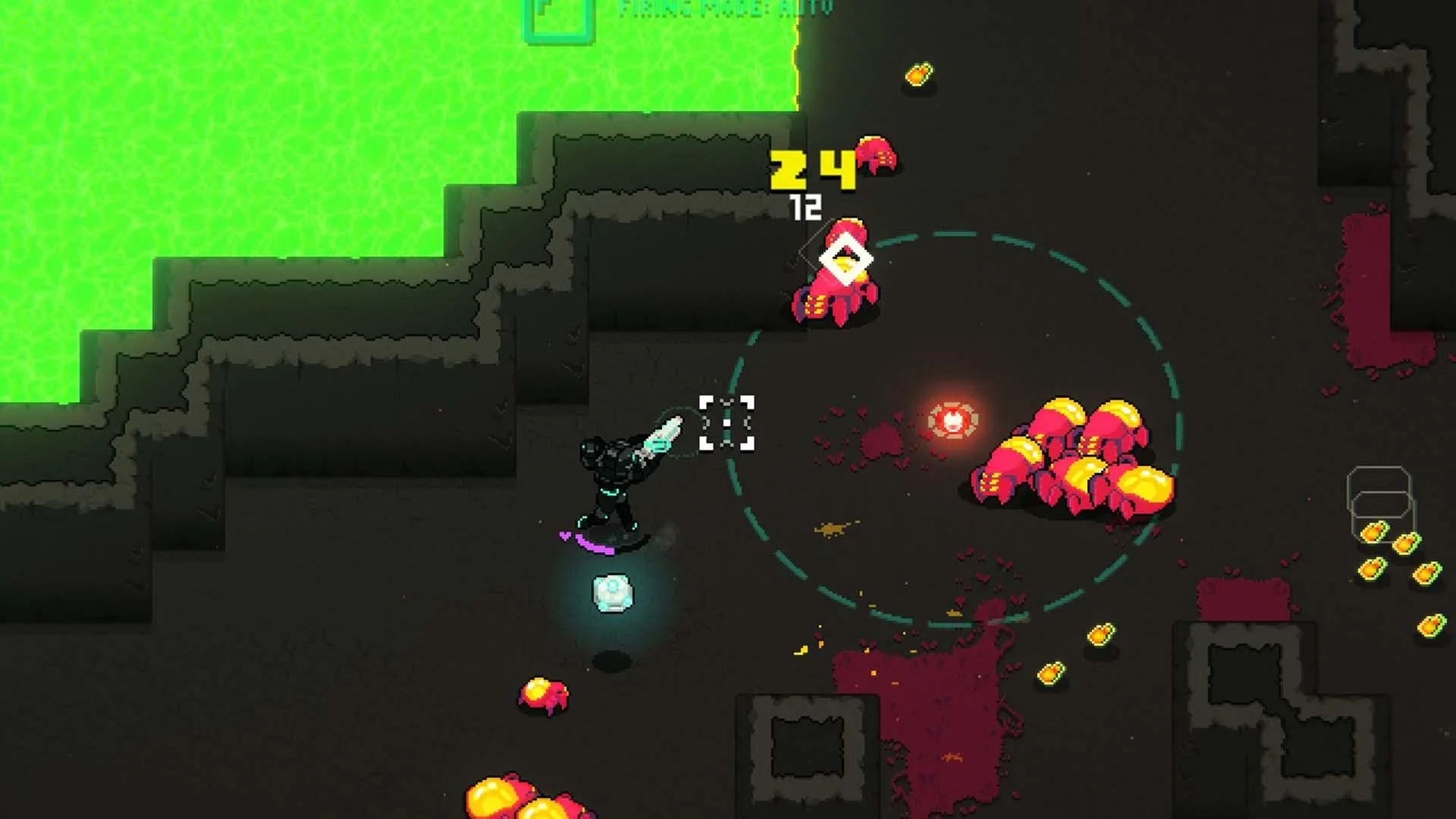 Hive Jump 2: Survivors screenshot 3