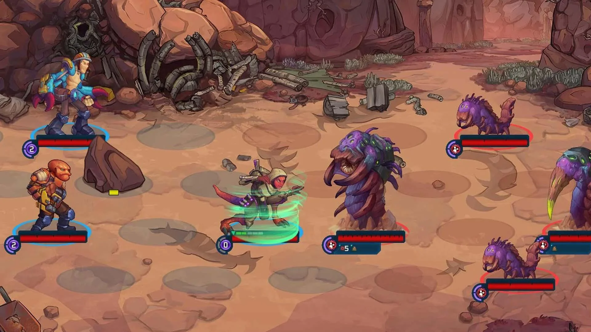 Dark Sky screenshot 1