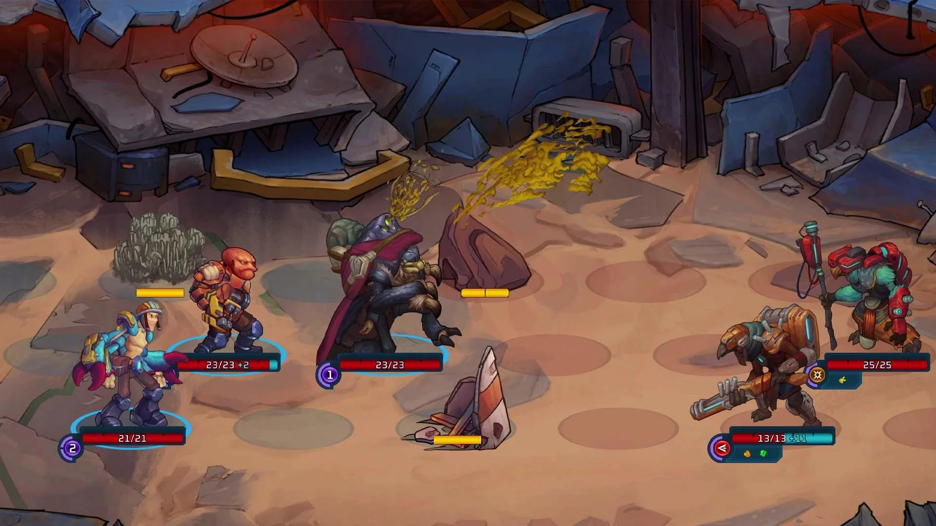 Dark Sky screenshot 3