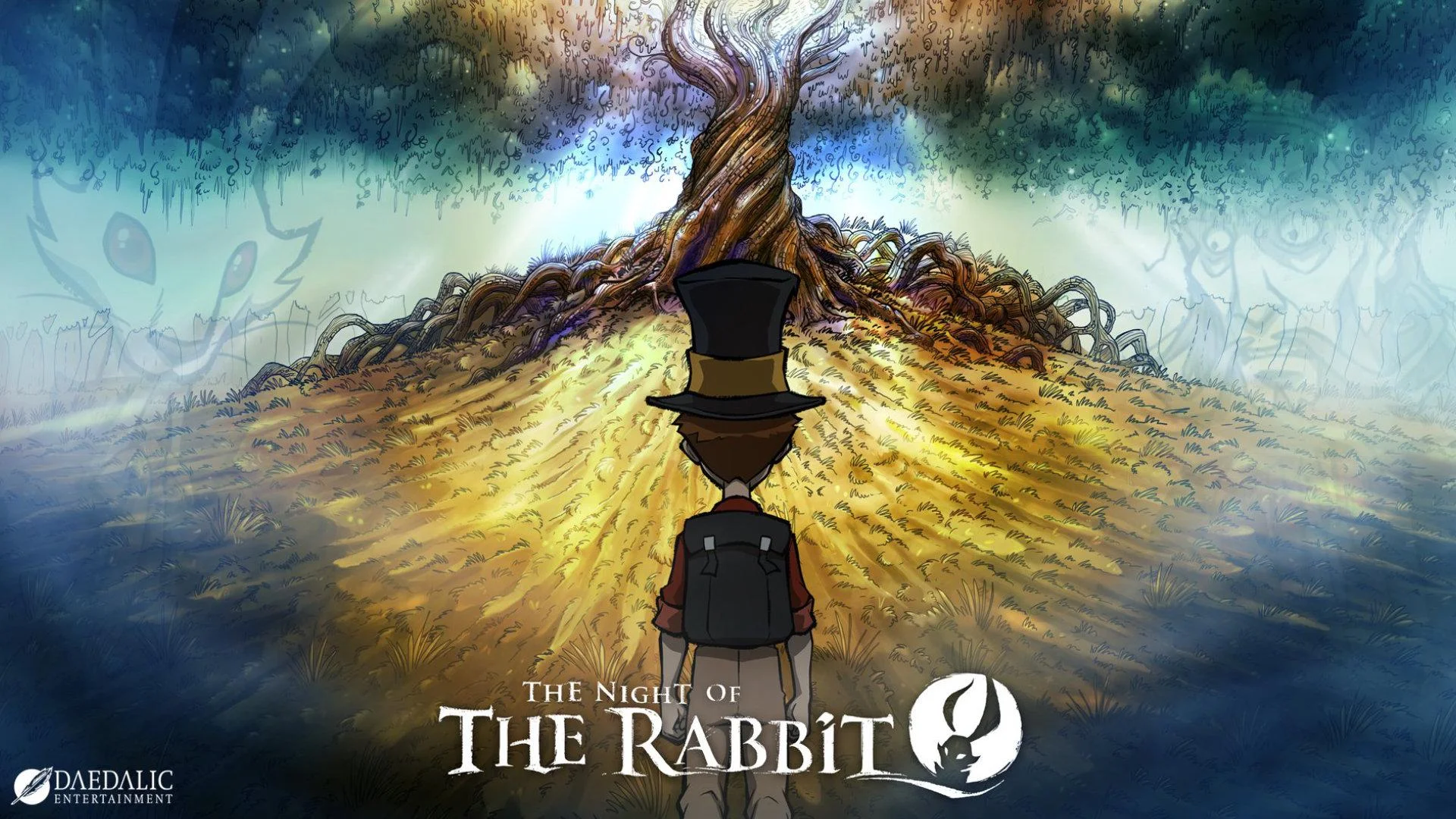 The Night of the Rabbit - TrueID Game Hub