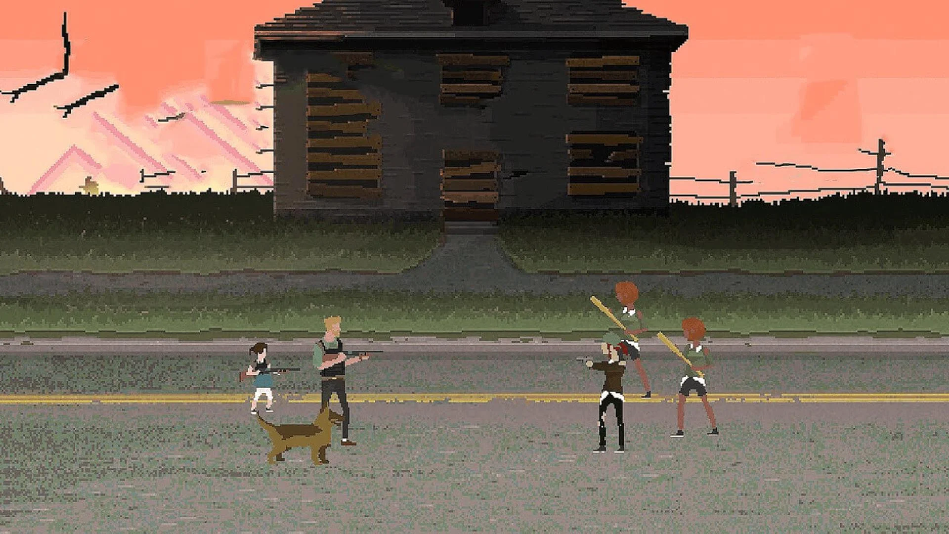 Sheltered screenshot 1