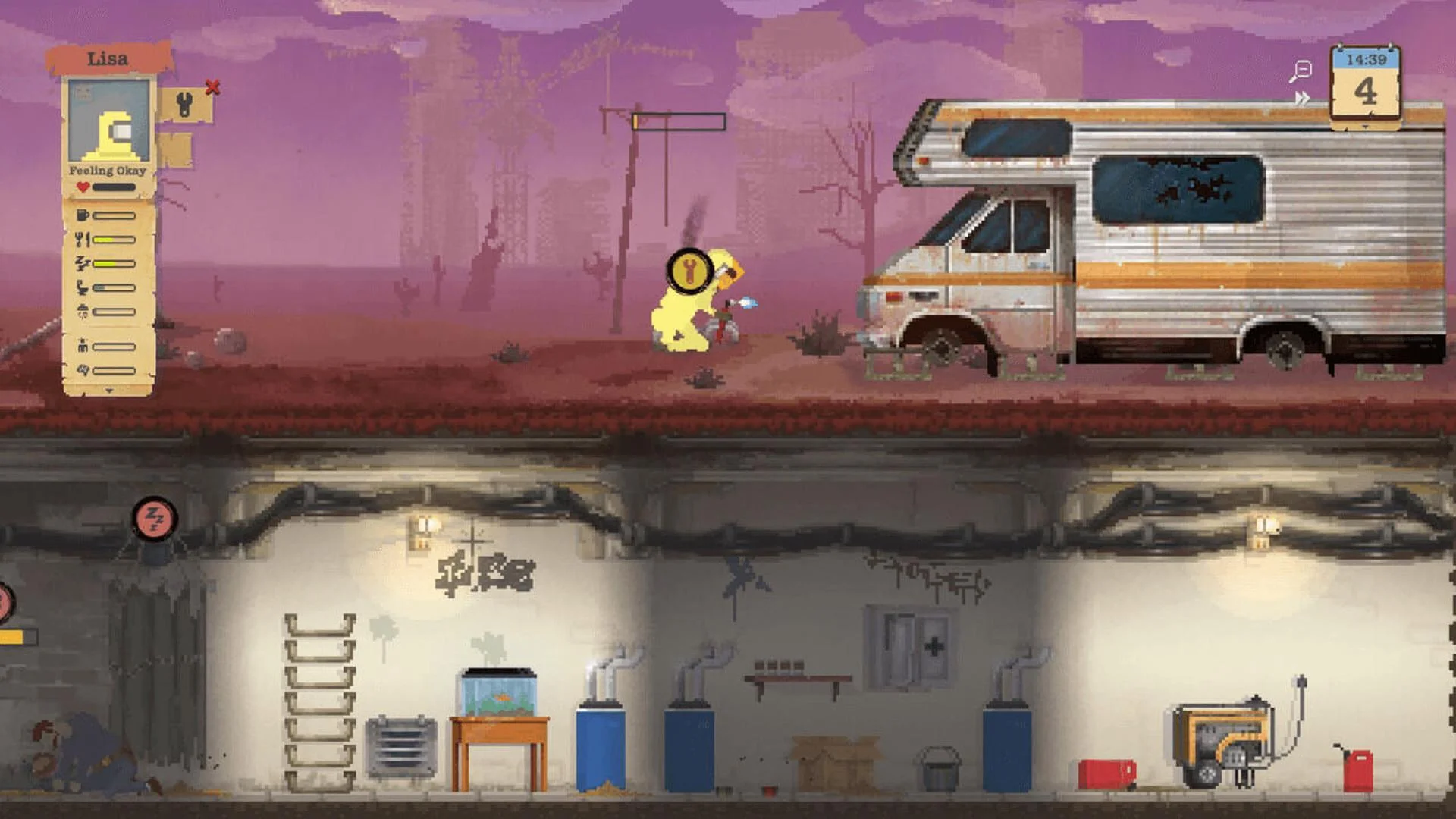Sheltered screenshot 3