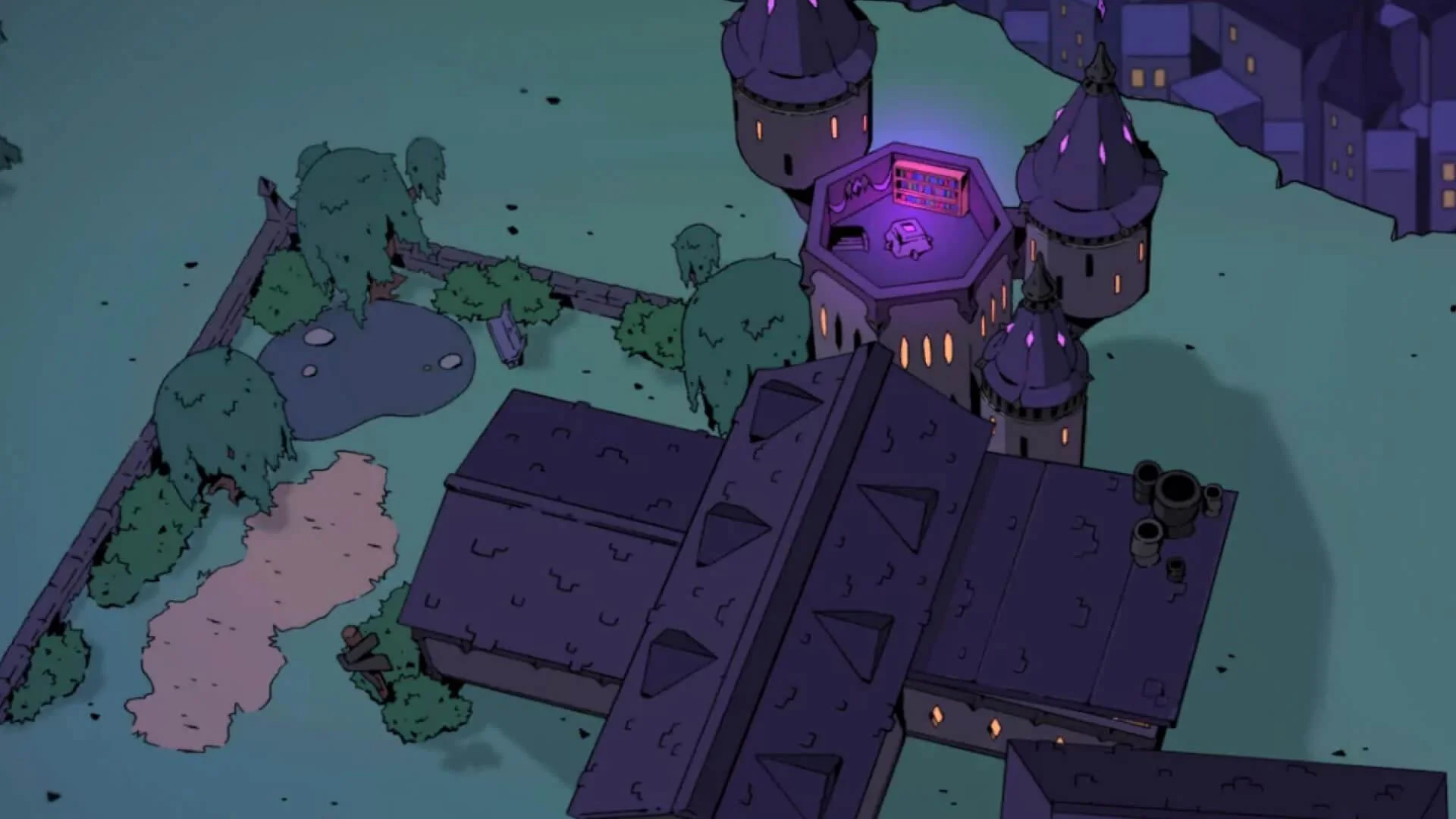 Blade Prince Academy screenshot 1