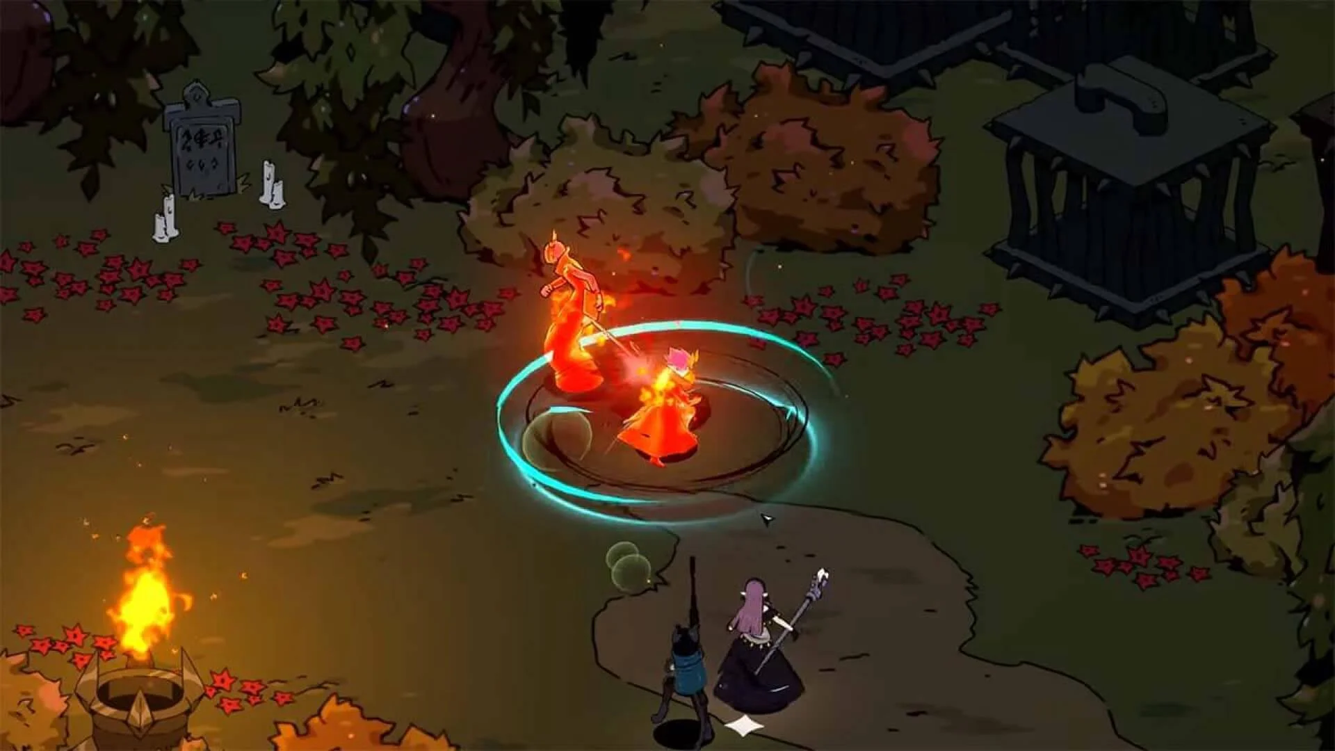 Blade Prince Academy screenshot 2