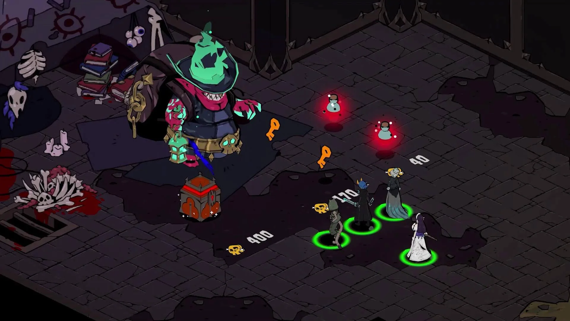 Blade Prince Academy screenshot 4