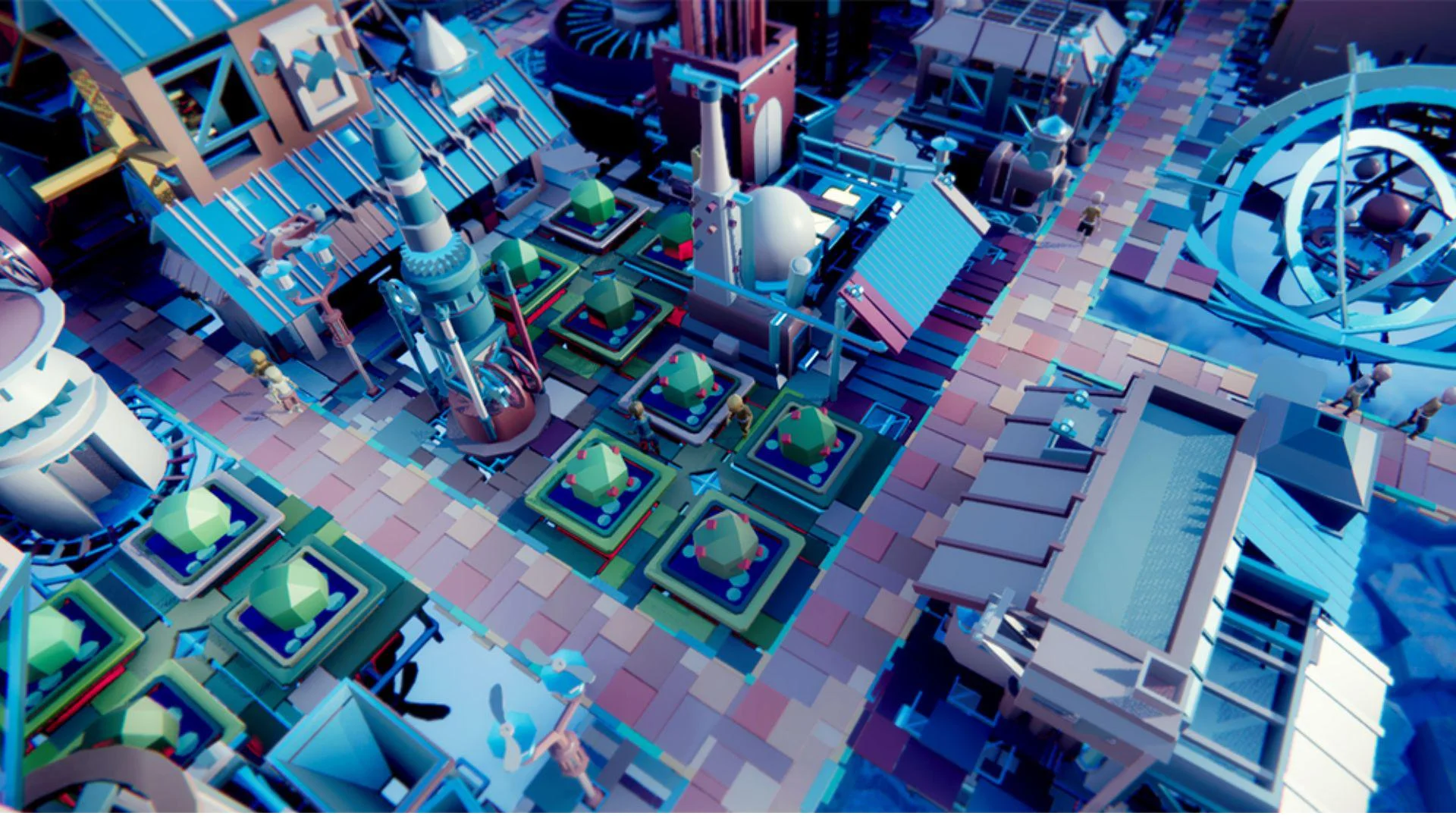 Airborne Kingdom screenshot 3