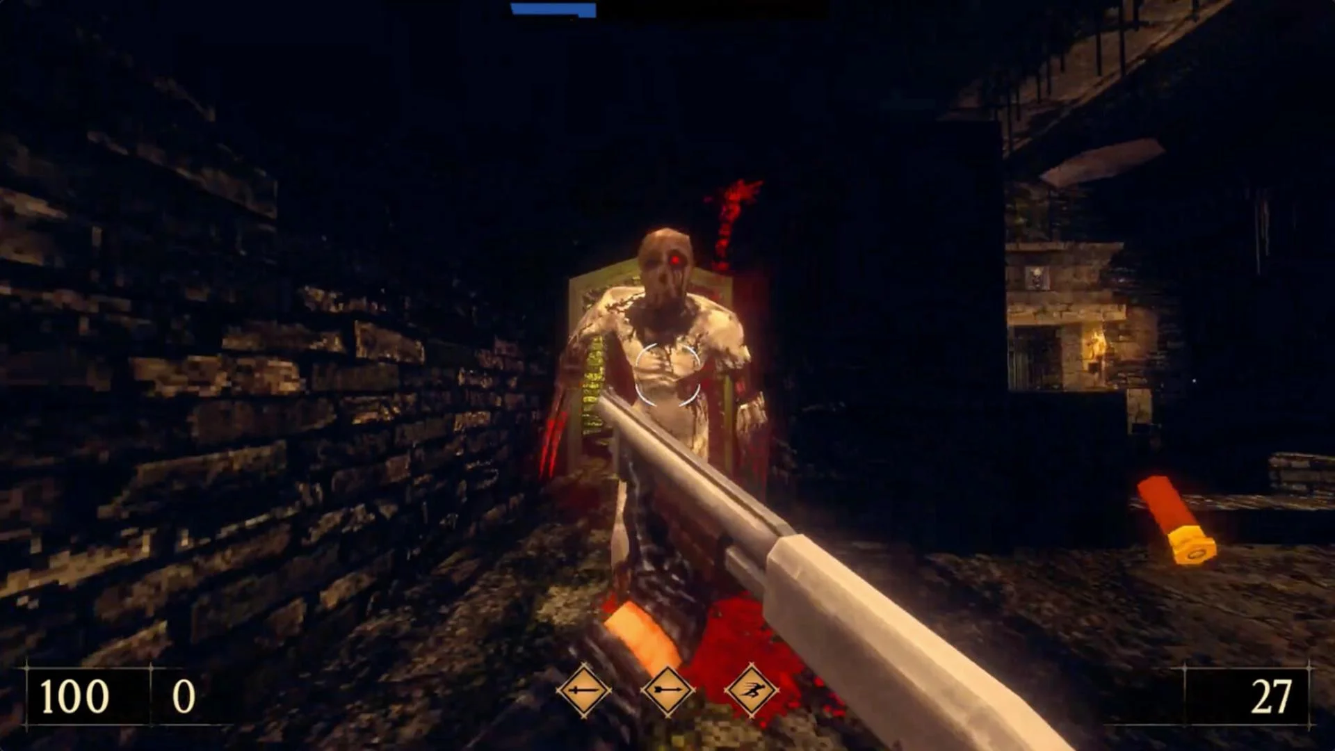 Dread Templar screenshot 1