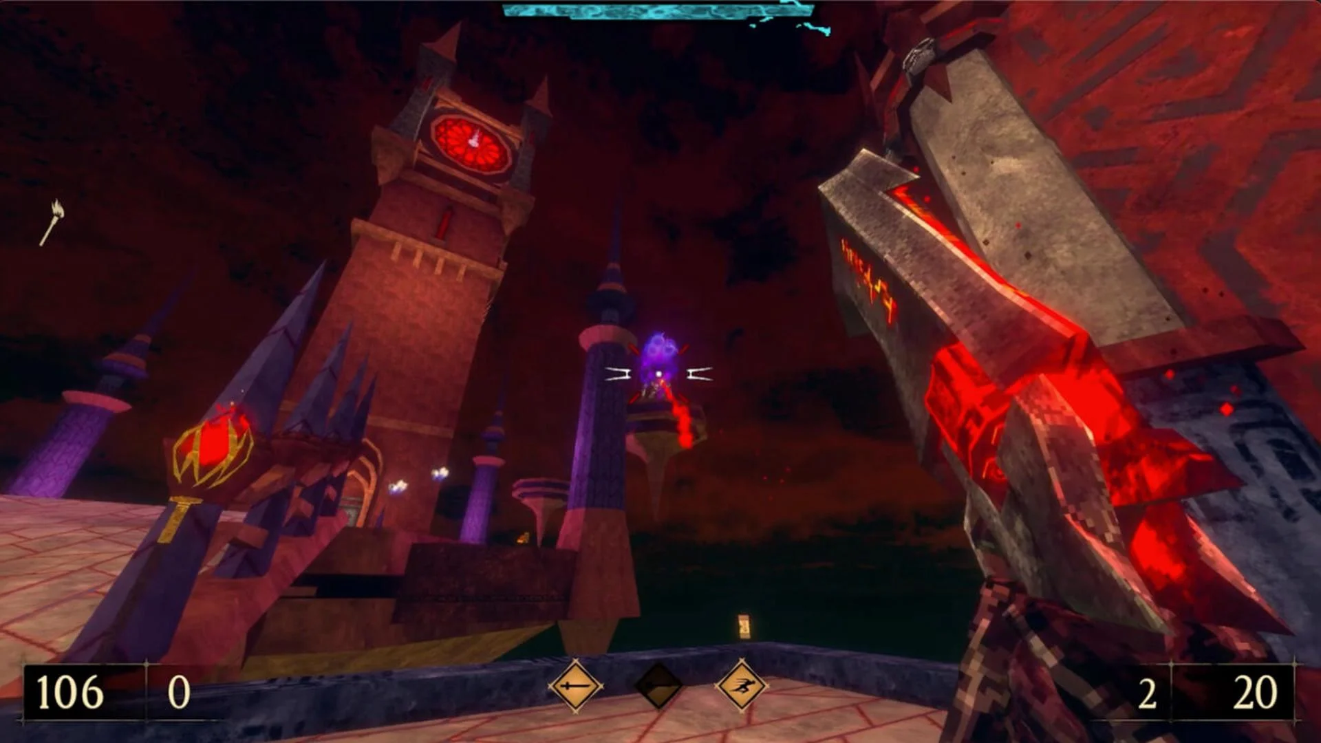 Dread Templar screenshot 2