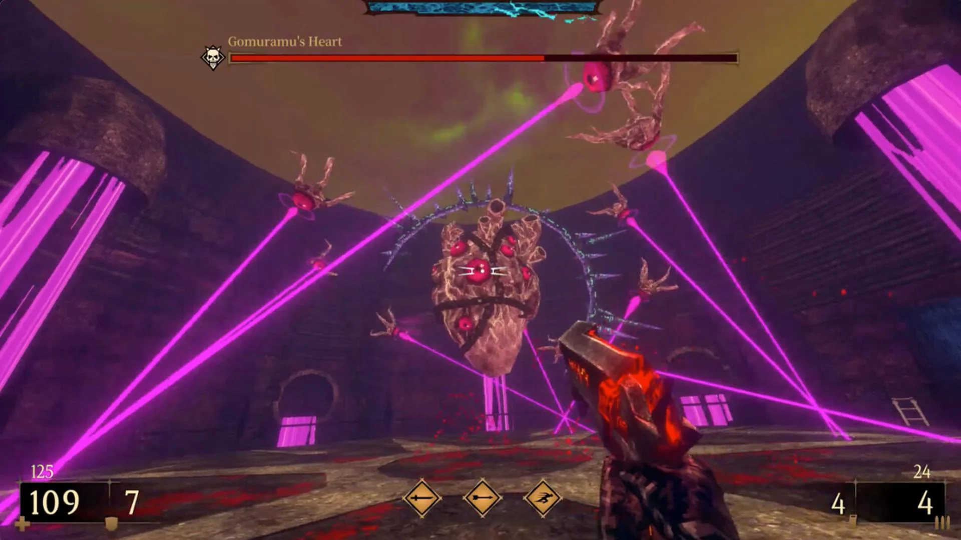 Dread Templar screenshot 4