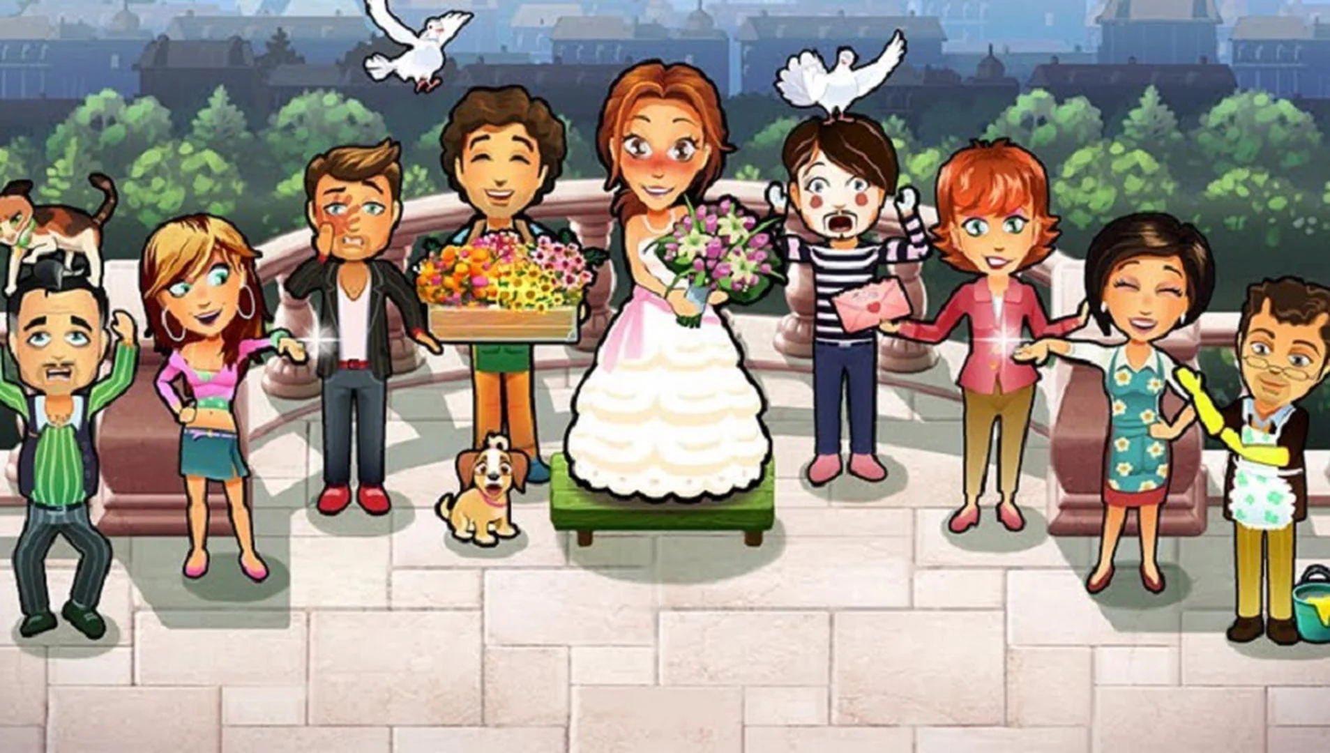 Delicious - Emily's True Love screenshot 1